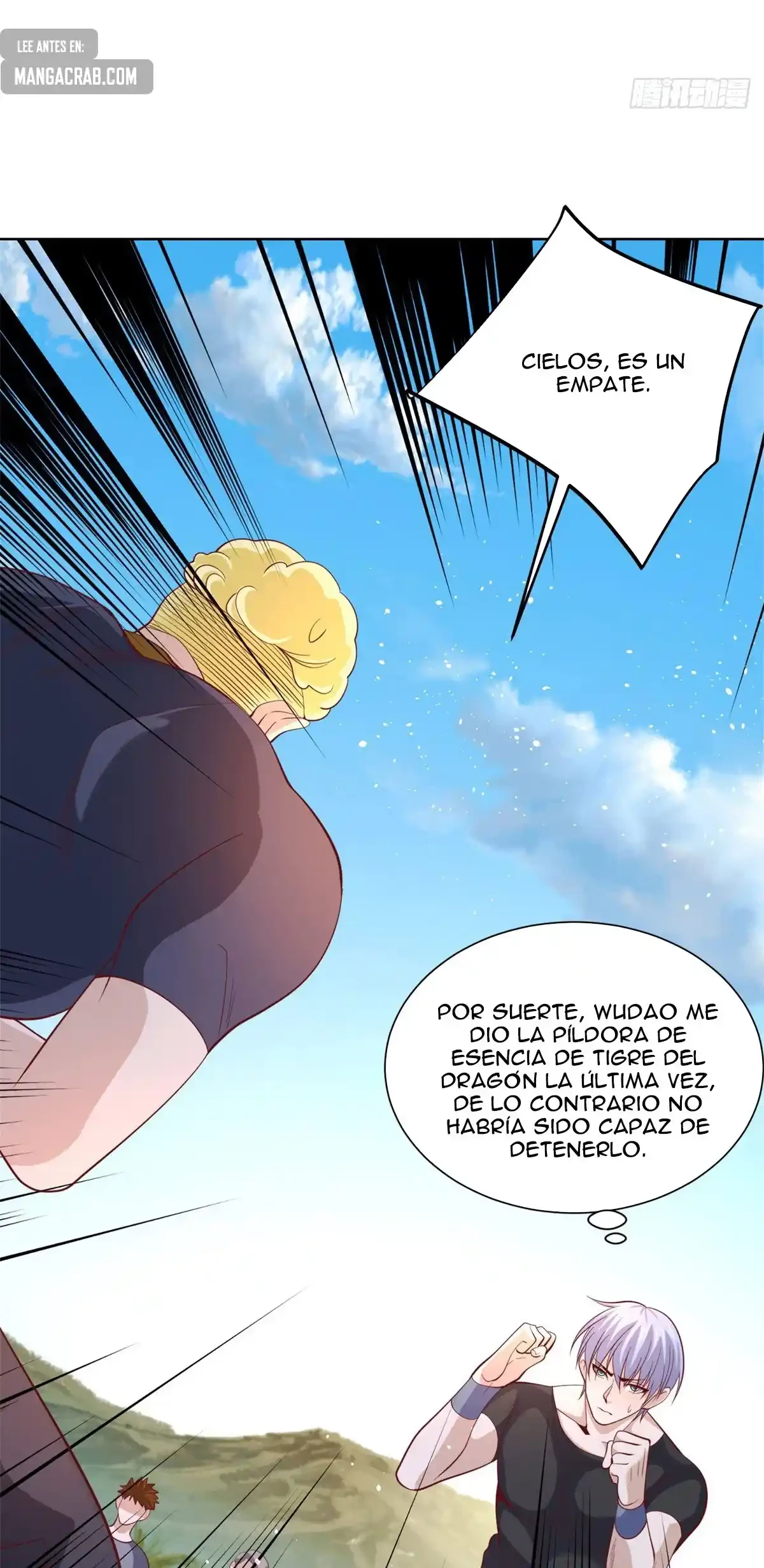 Gran Villano > Capitulo 60 > Page 211