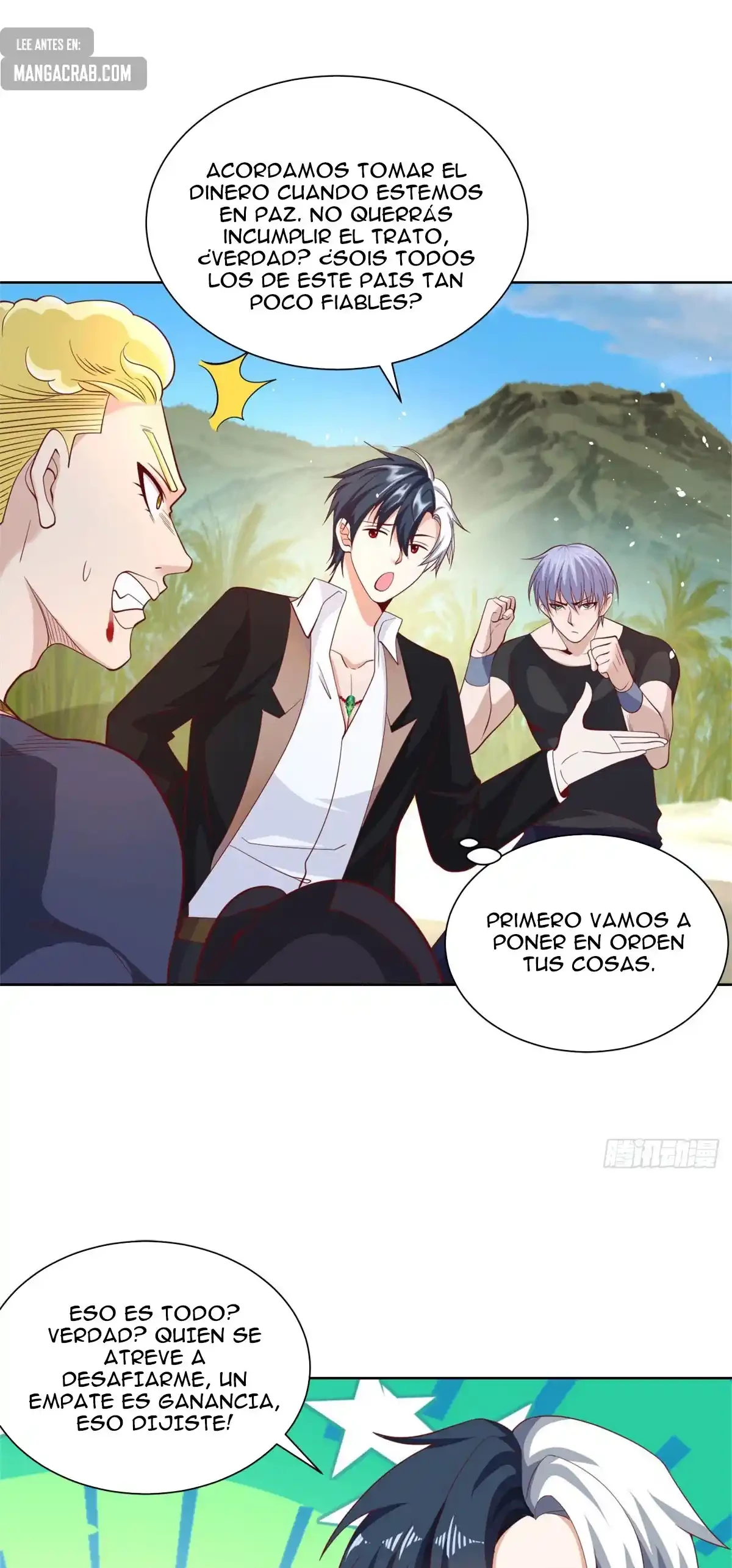 Gran Villano > Capitulo 60 > Page 231
