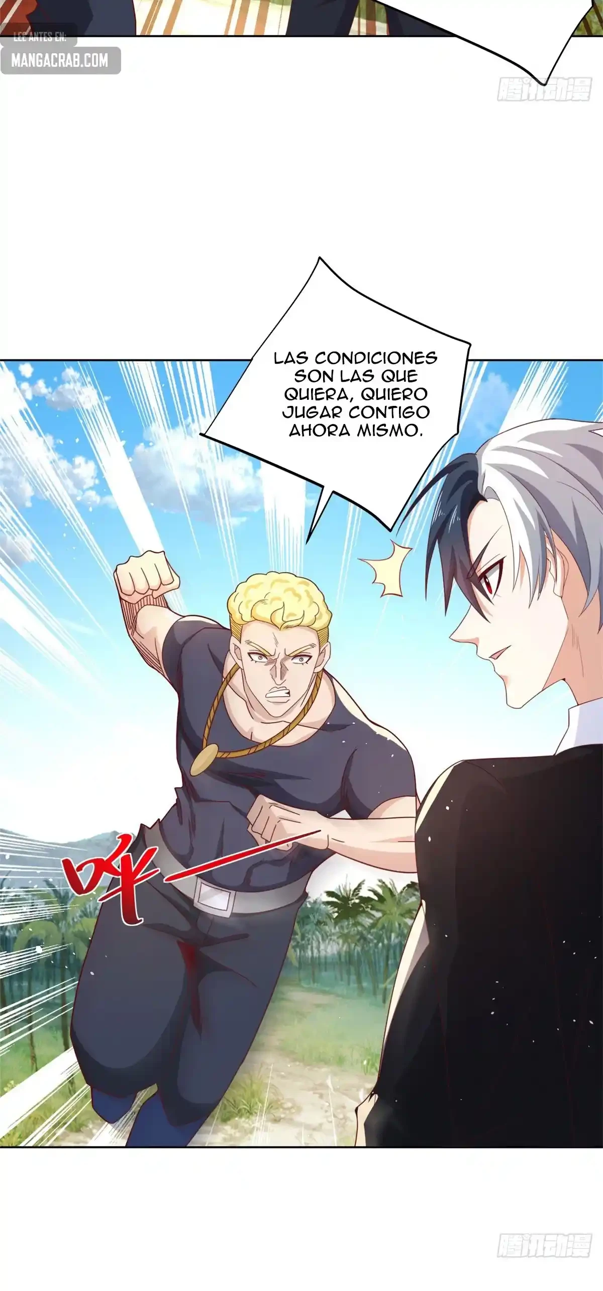 Gran Villano > Capitulo 60 > Page 261