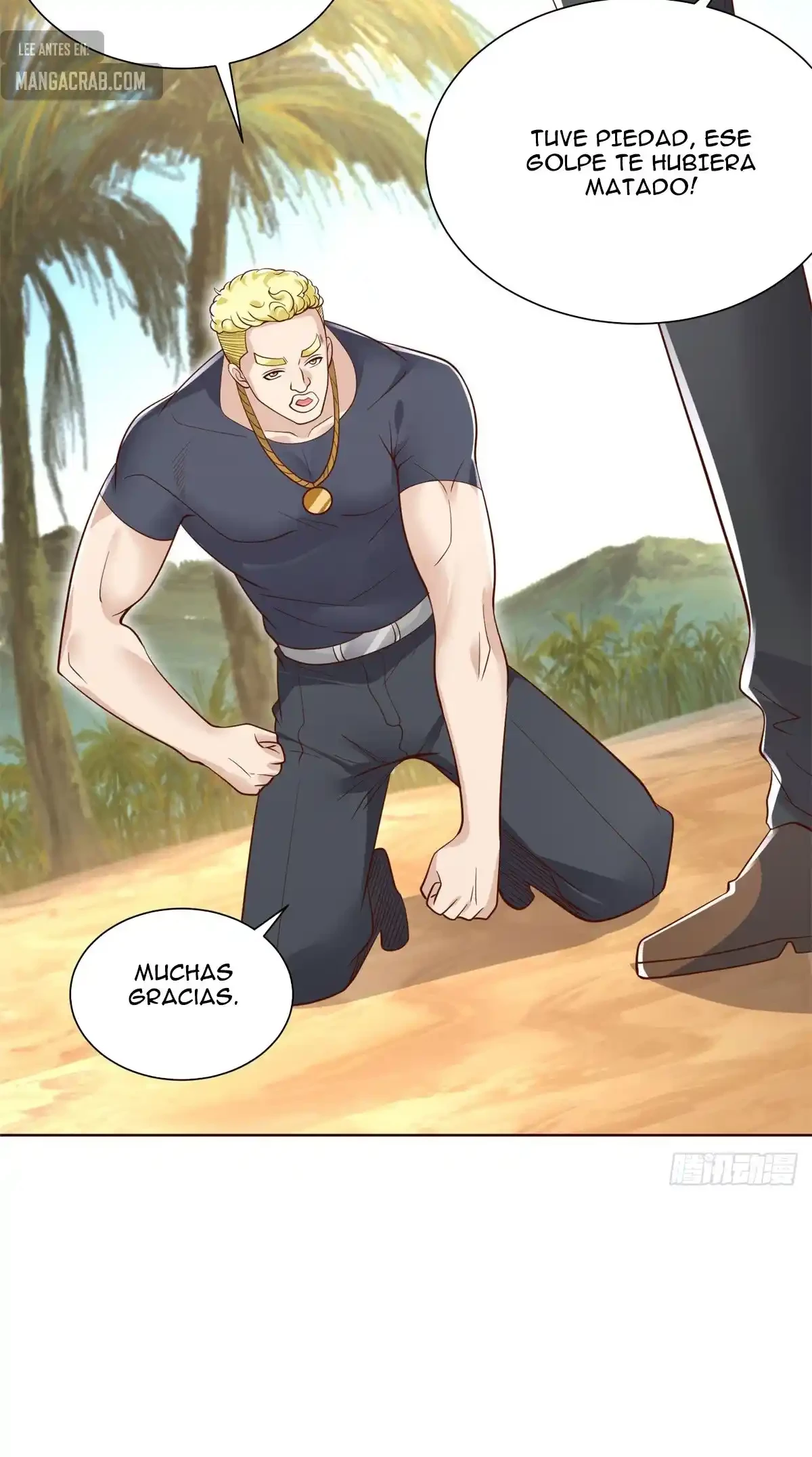 Gran Villano > Capitulo 60 > Page 361