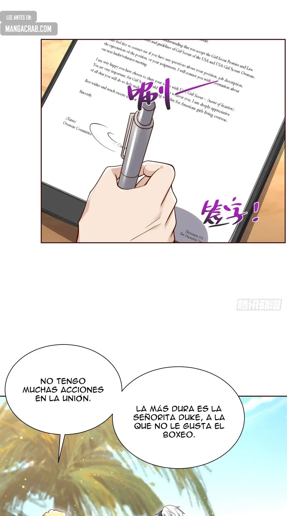 Gran Villano > Capitulo 60 > Page 371