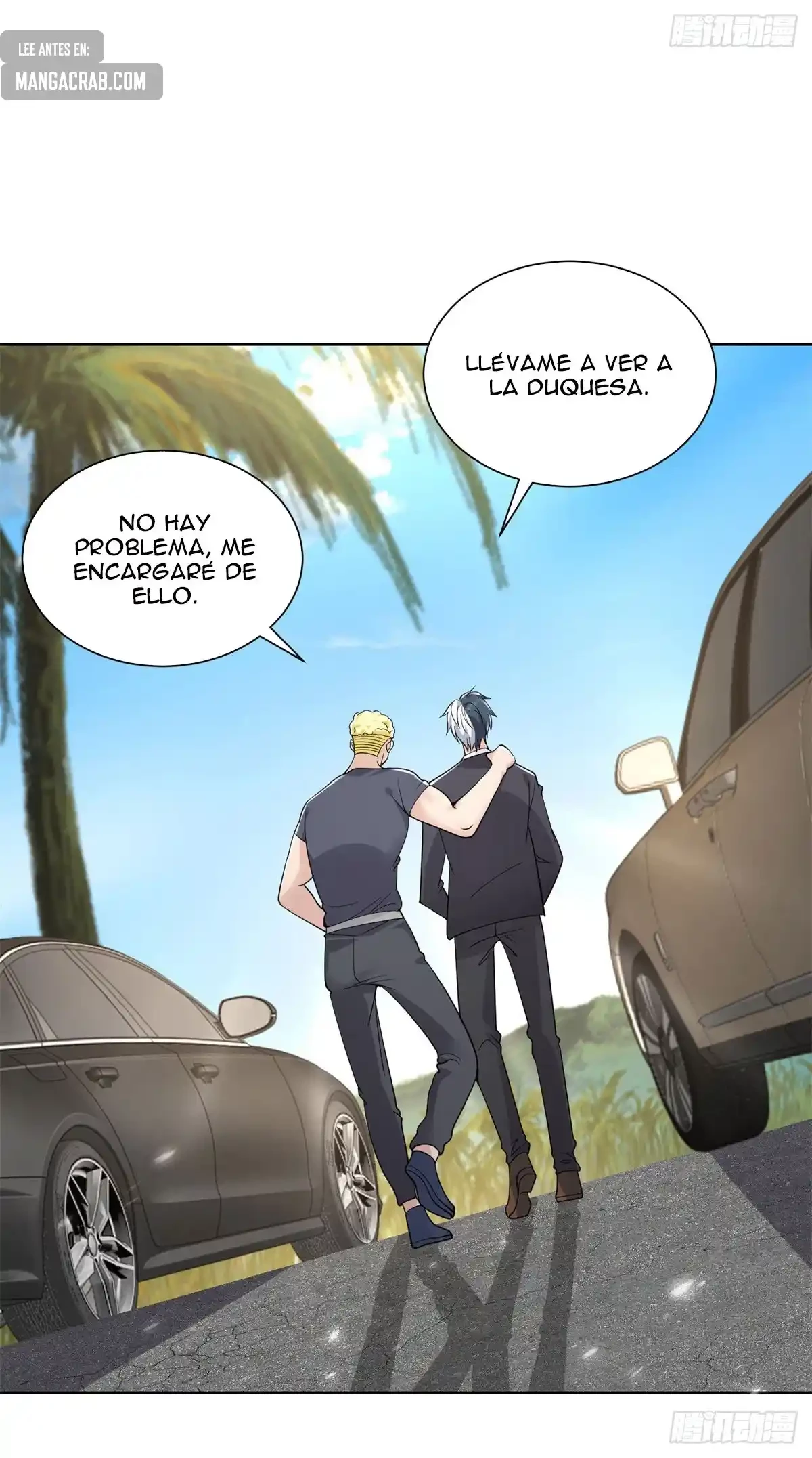 Gran Villano > Capitulo 60 > Page 421