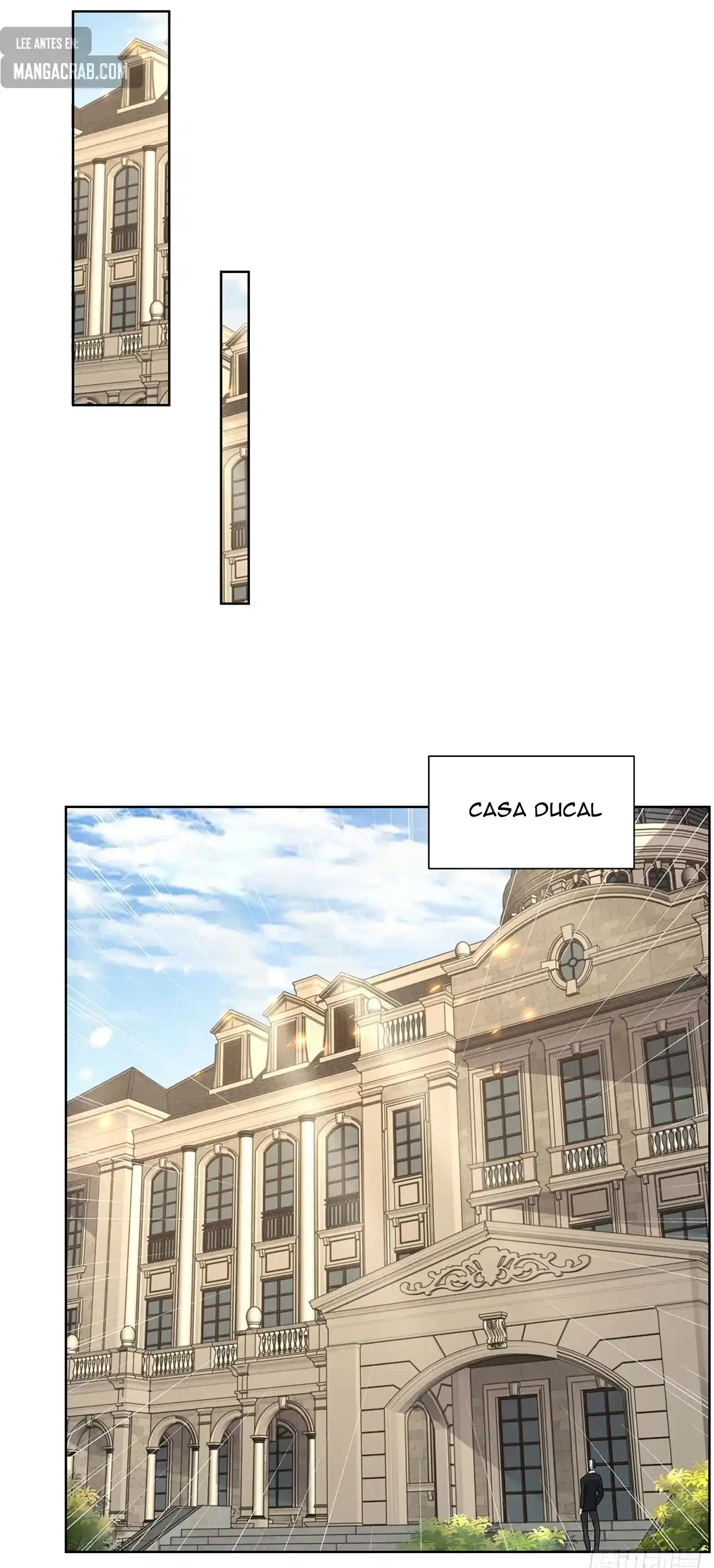 Gran Villano > Capitulo 61 > Page 31