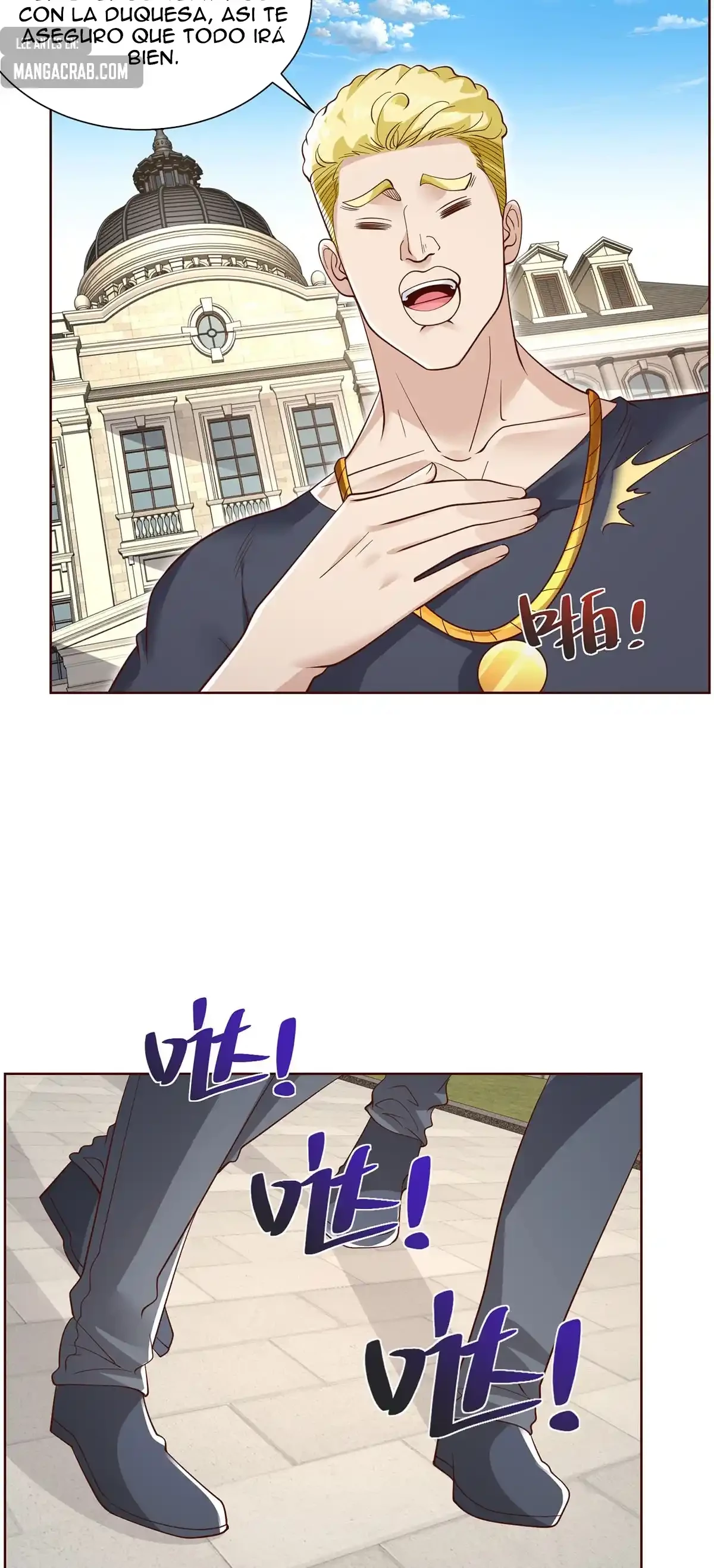 Gran Villano > Capitulo 61 > Page 51