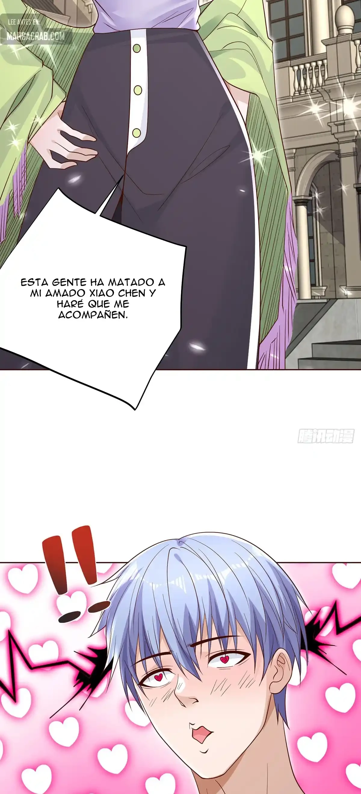 Gran Villano > Capitulo 61 > Page 91