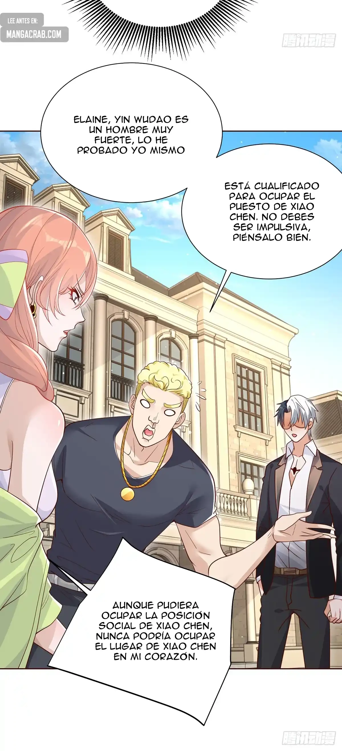 Gran Villano > Capitulo 61 > Page 121