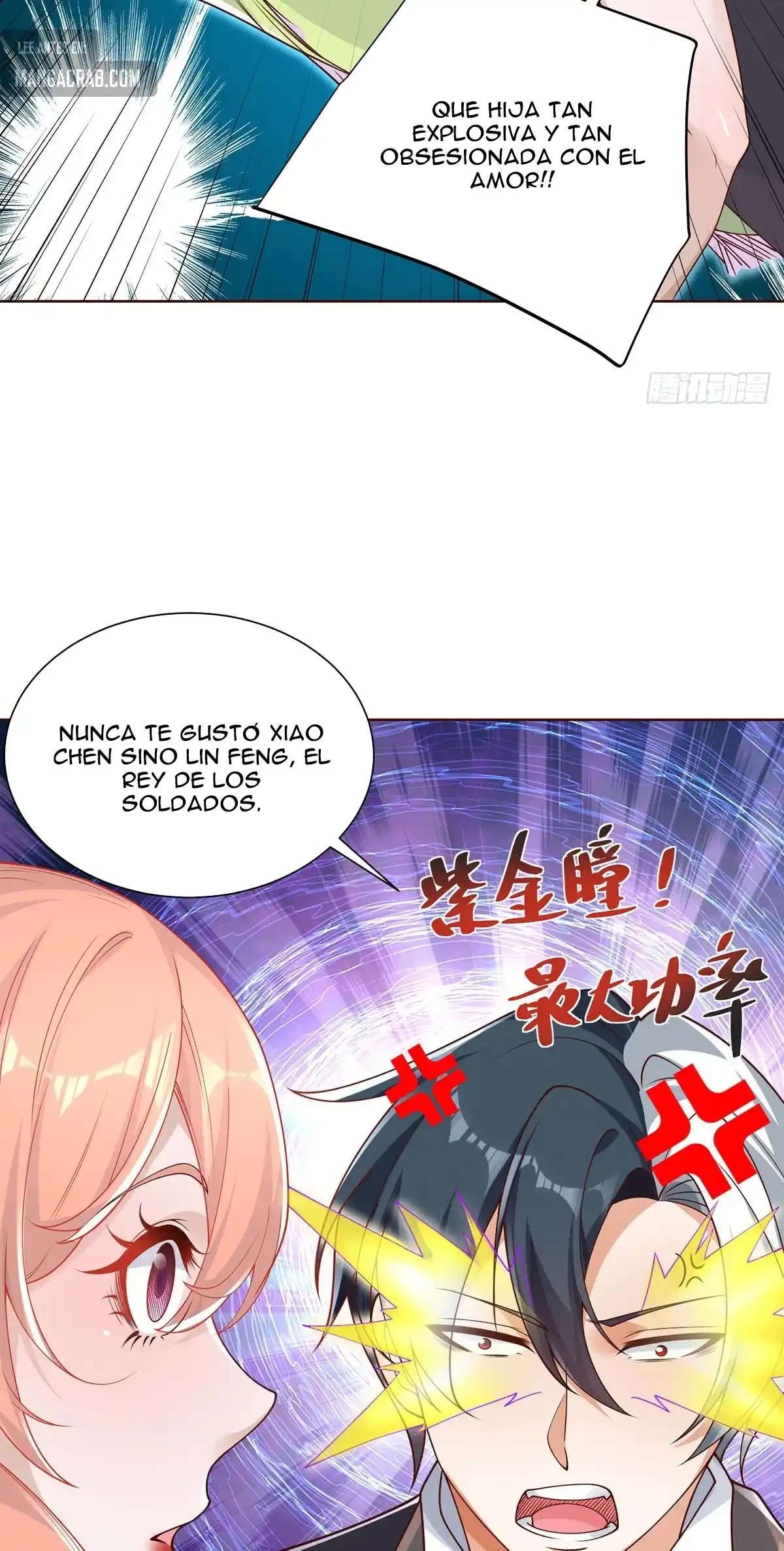 Gran Villano > Capitulo 61 > Page 181