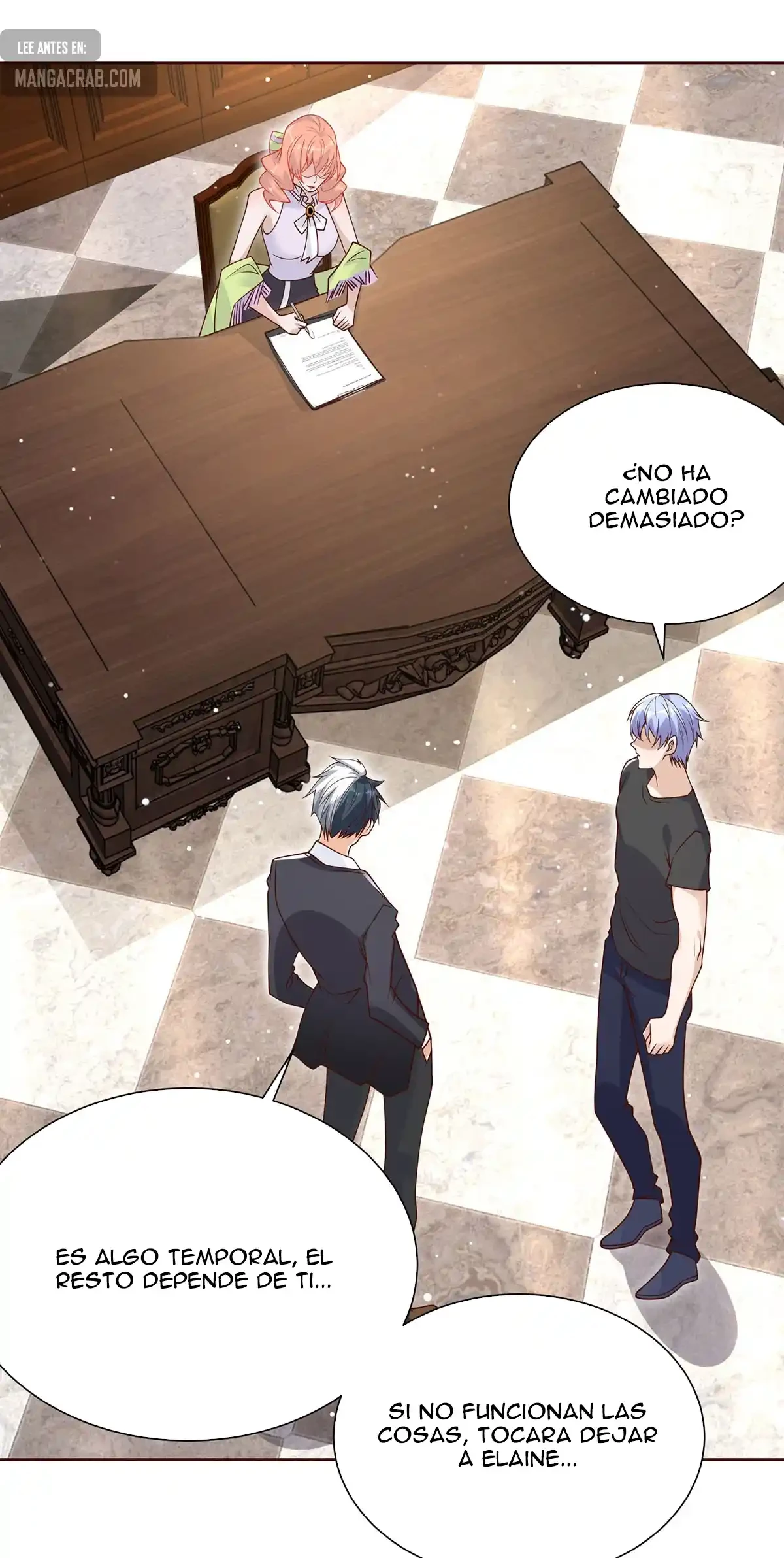 Gran Villano > Capitulo 61 > Page 241