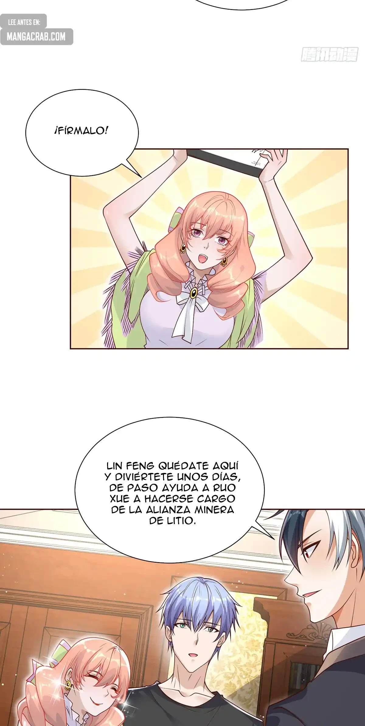 Gran Villano > Capitulo 61 > Page 251