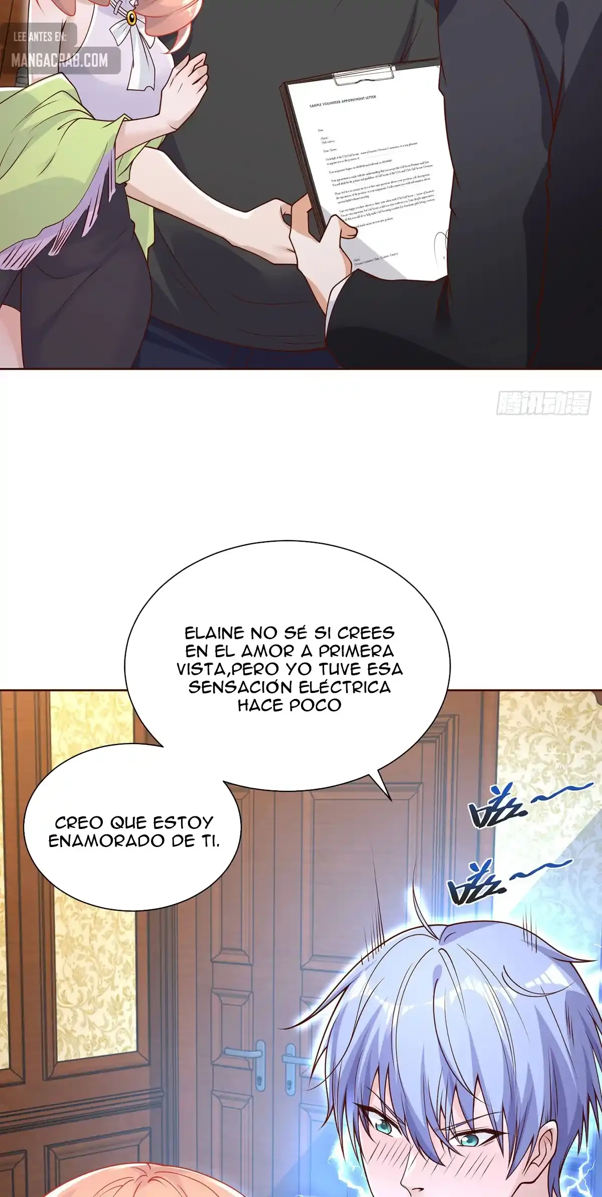 Gran Villano > Capitulo 61 > Page 261