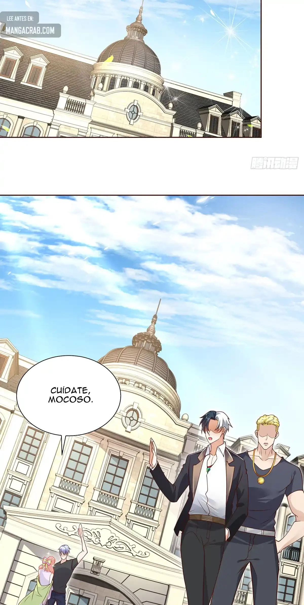 Gran Villano > Capitulo 61 > Page 291