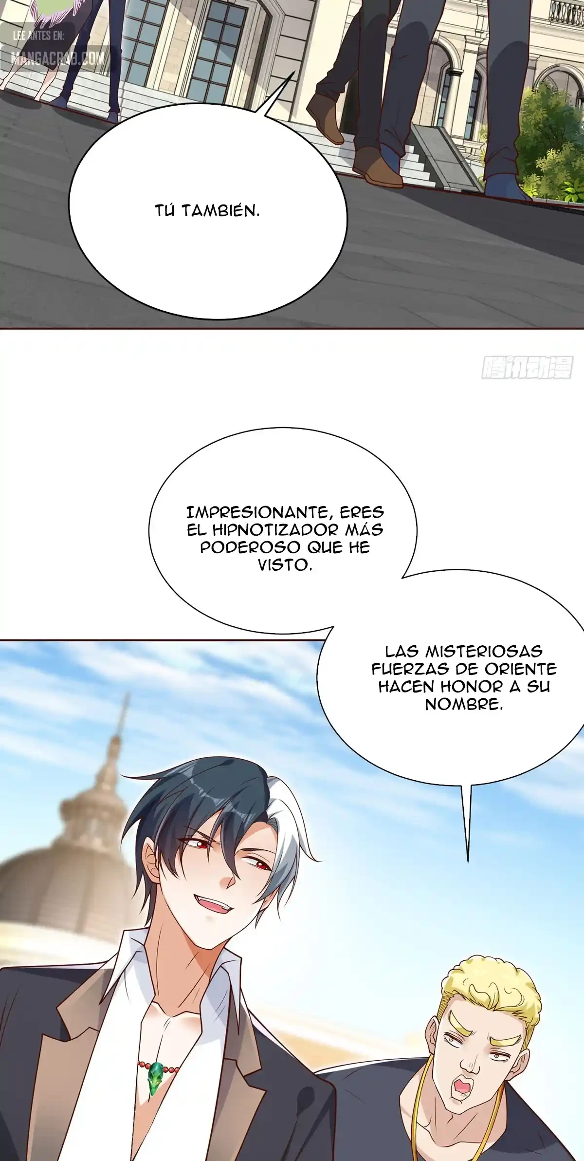 Gran Villano > Capitulo 61 > Page 301