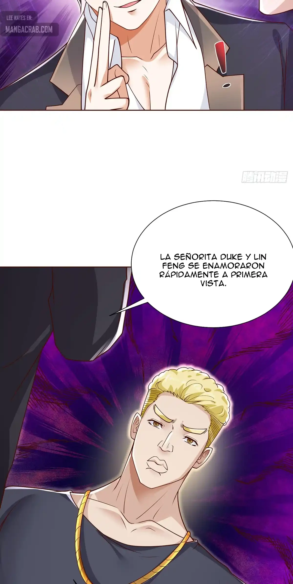 Gran Villano > Capitulo 61 > Page 321
