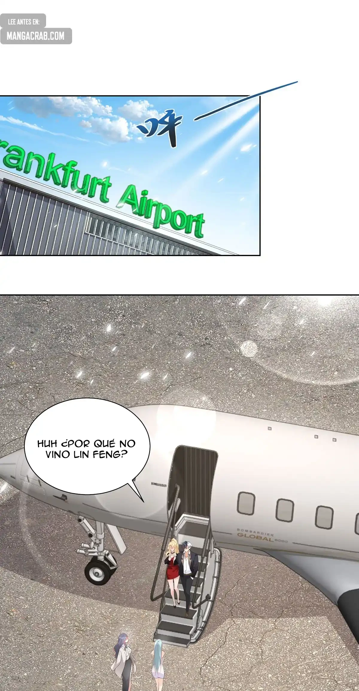 Gran Villano > Capitulo 61 > Page 341