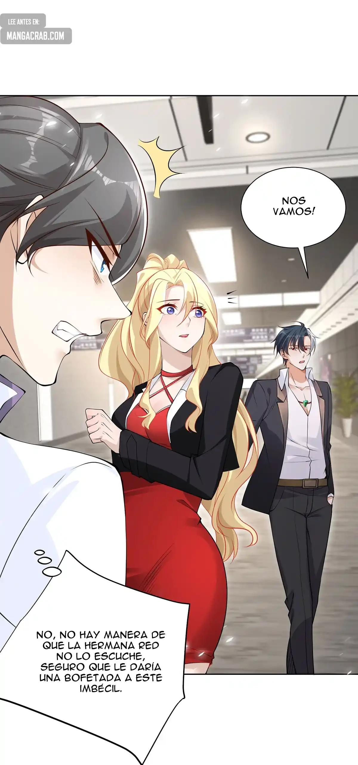 Gran Villano > Capitulo 62 > Page 121