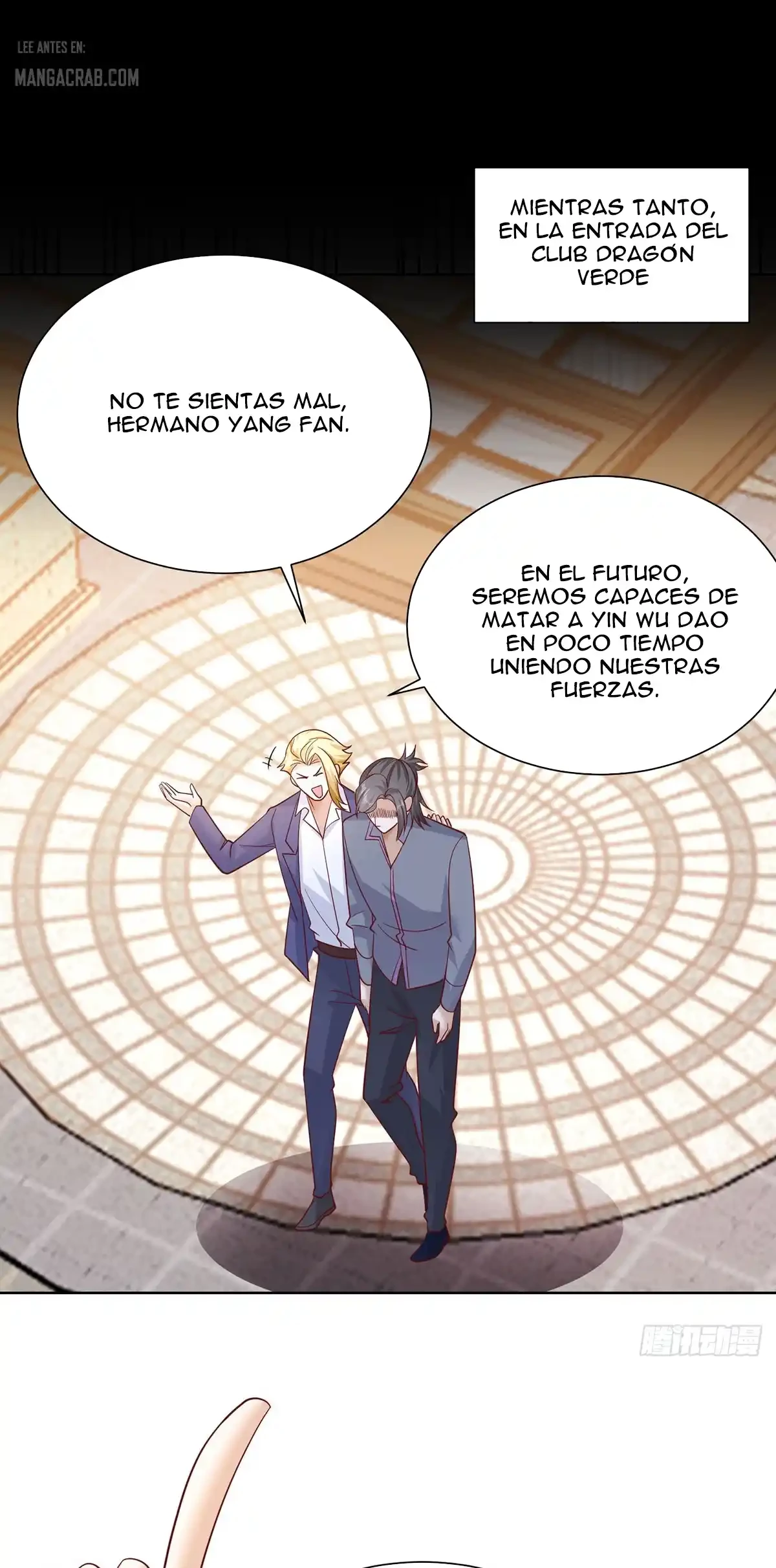 Gran Villano > Capitulo 62 > Page 241