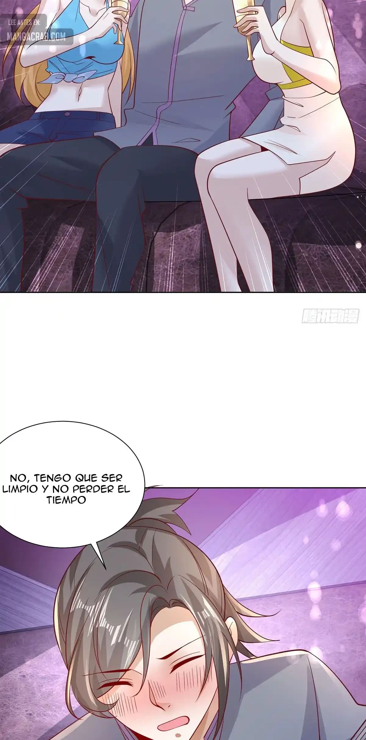 Gran Villano > Capitulo 62 > Page 281