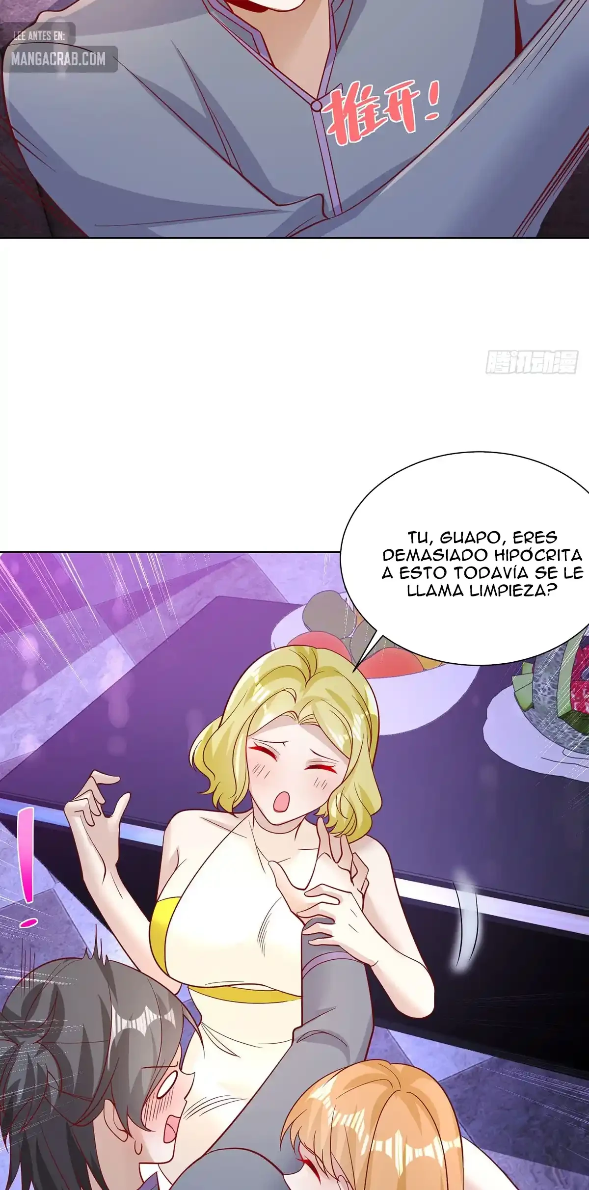 Gran Villano > Capitulo 62 > Page 291