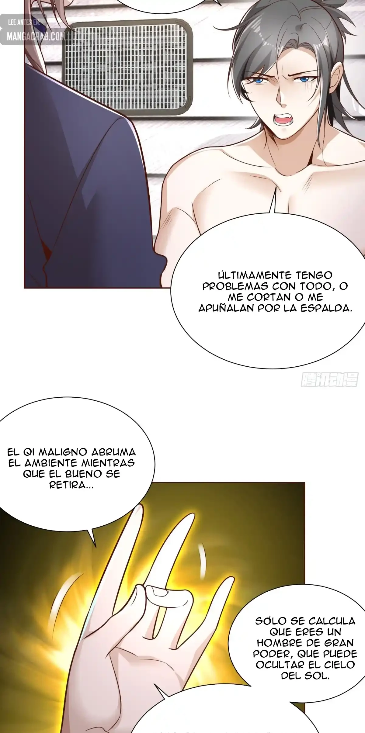 Gran Villano > Capitulo 63 > Page 61