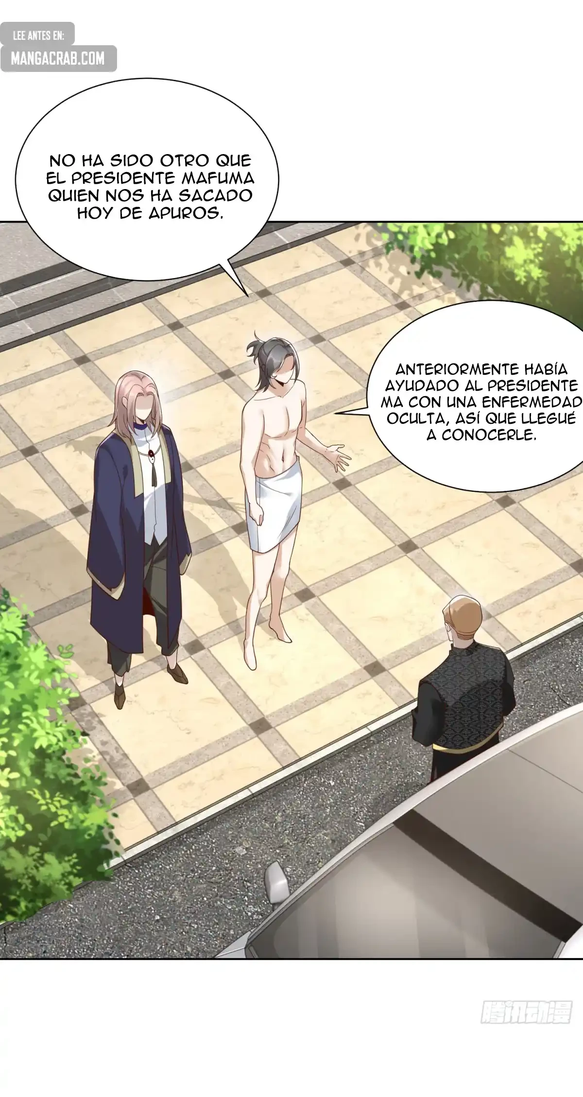 Gran Villano > Capitulo 63 > Page 221