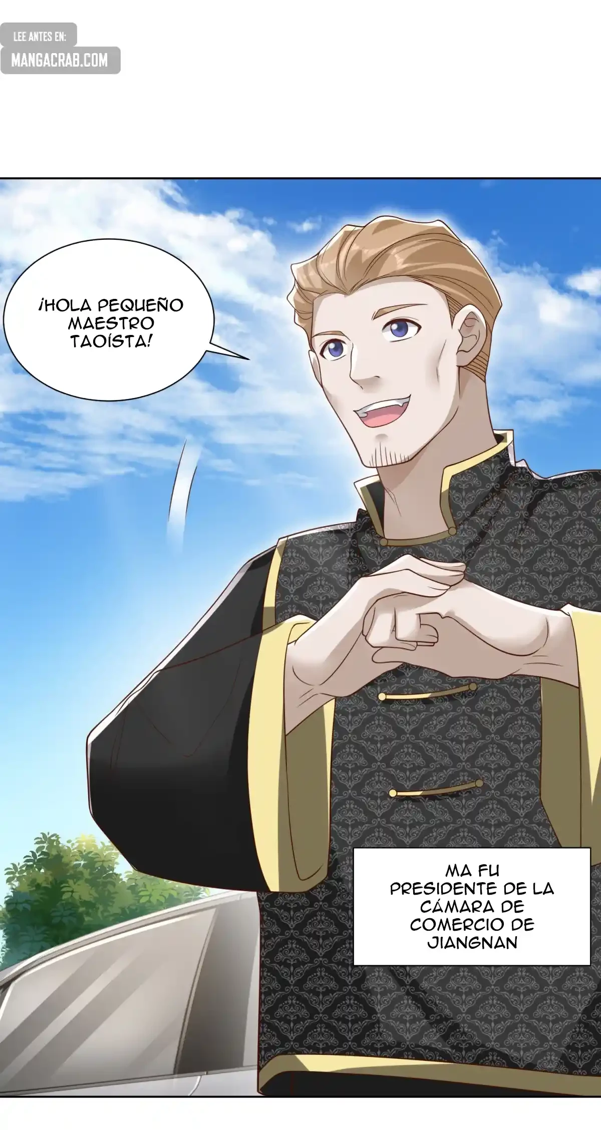 Gran Villano > Capitulo 63 > Page 231
