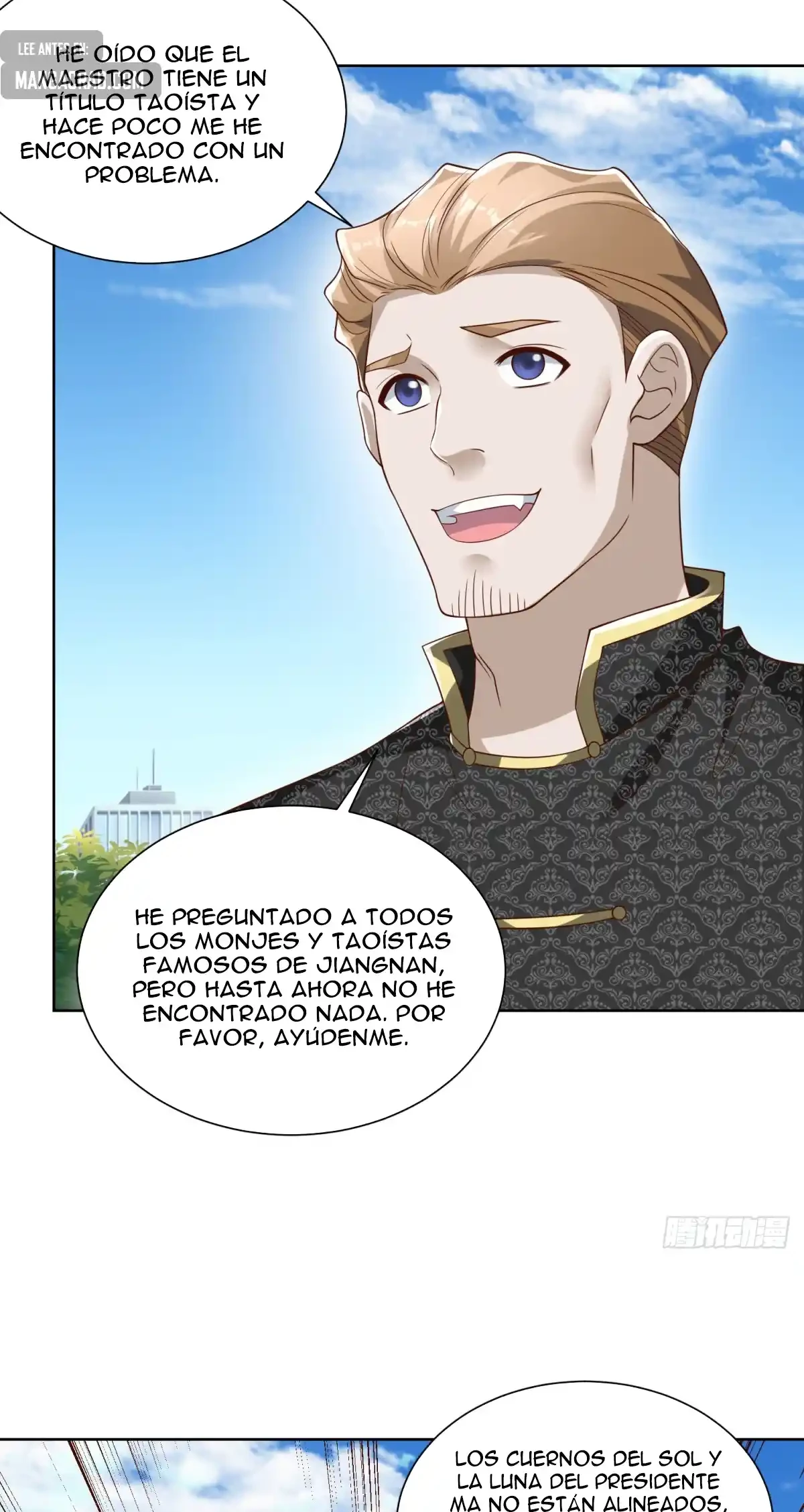 Gran Villano > Capitulo 63 > Page 261