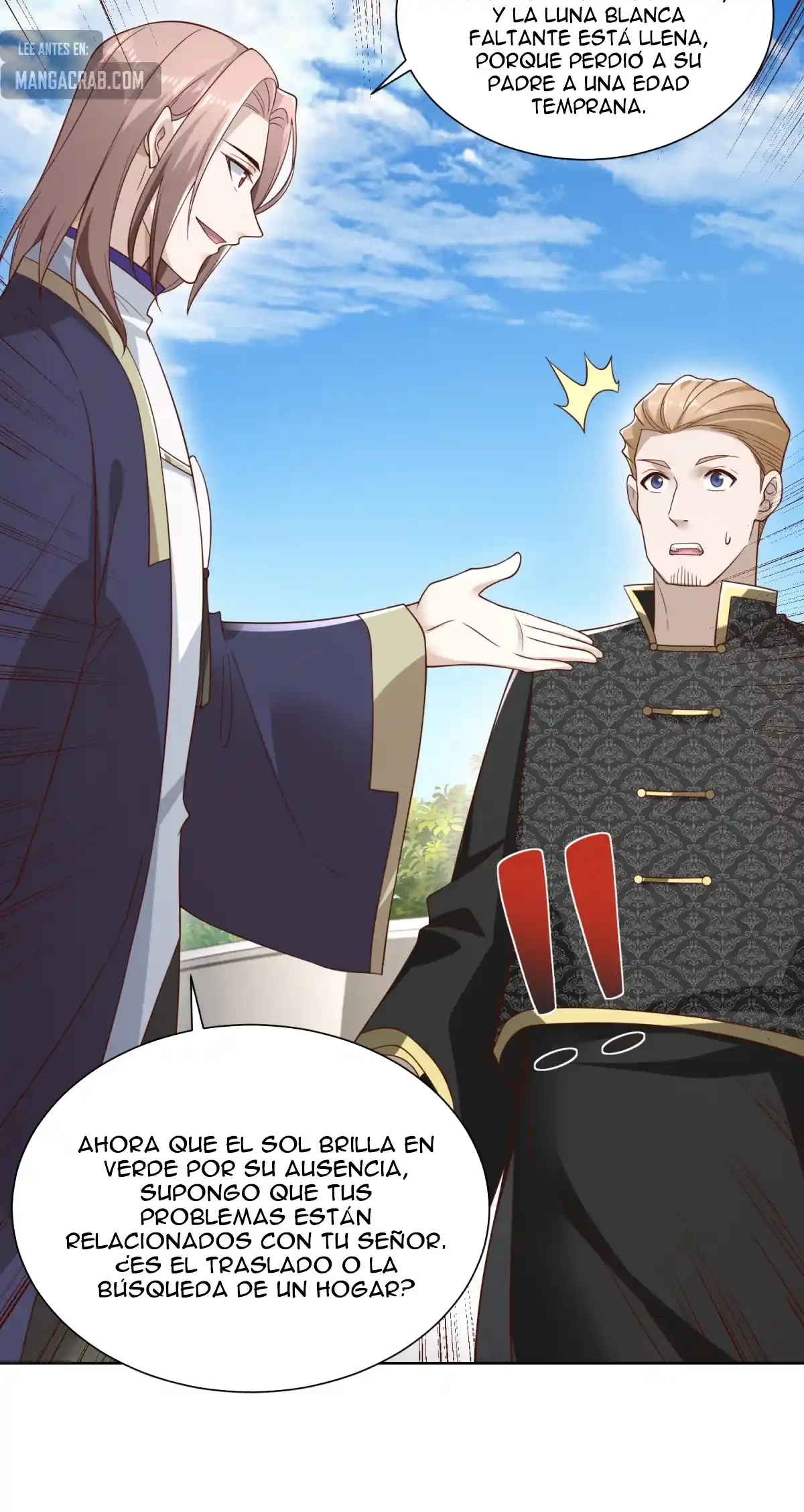 Gran Villano > Capitulo 63 > Page 271