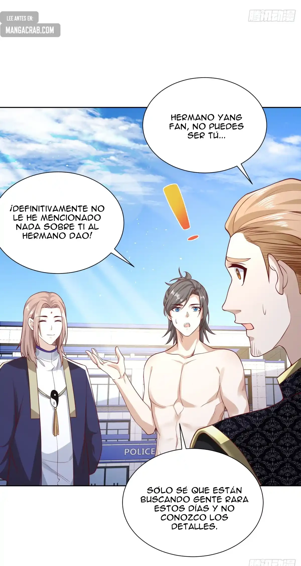 Gran Villano > Capitulo 63 > Page 281
