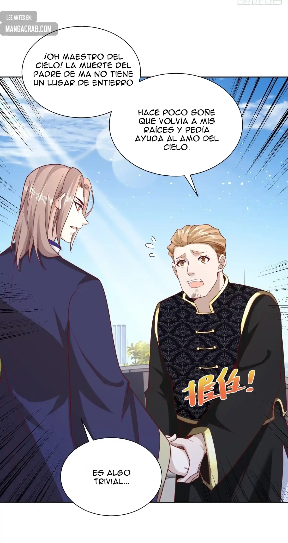 Gran Villano > Capitulo 63 > Page 291