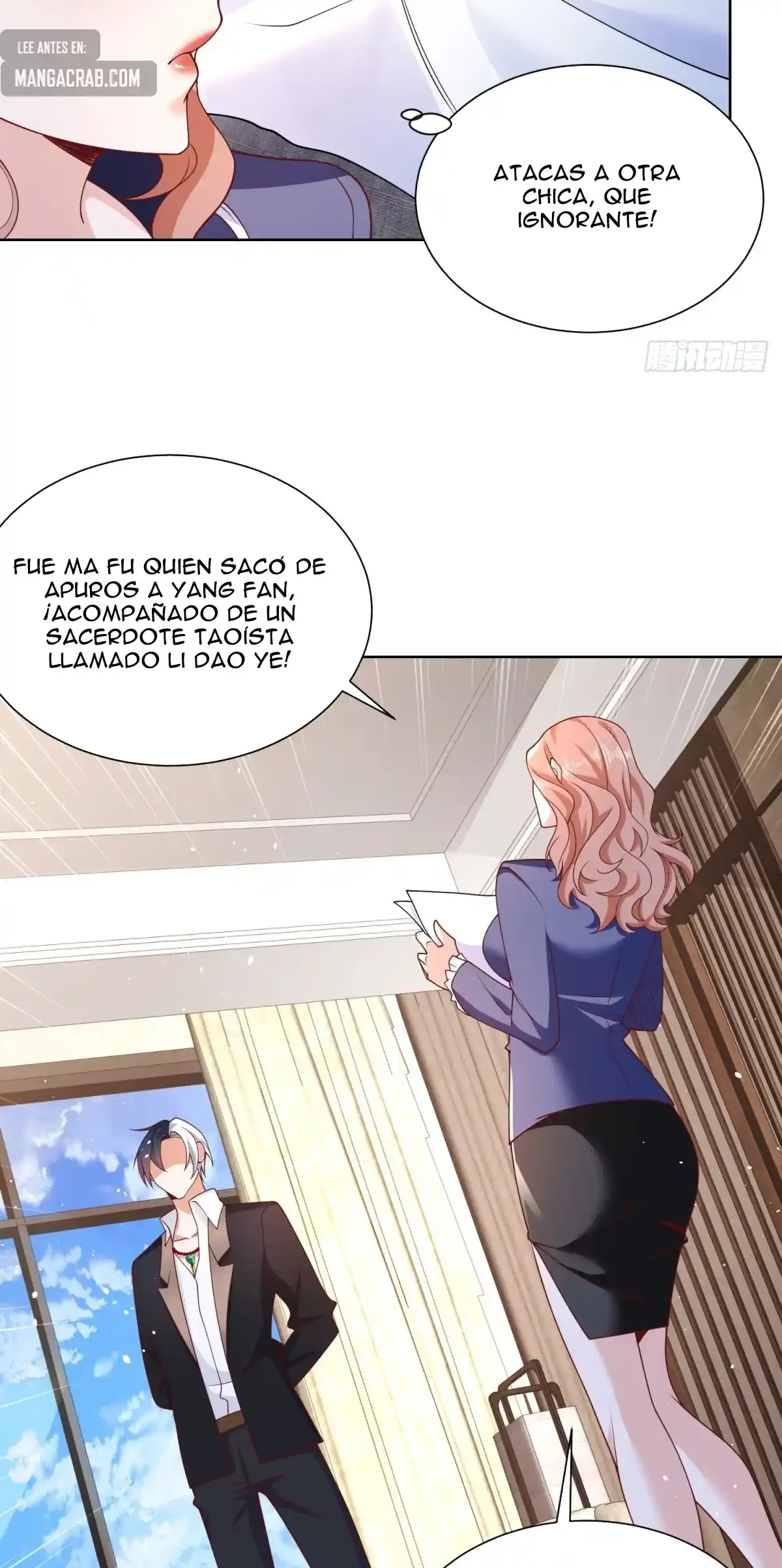Gran Villano > Capitulo 63 > Page 351