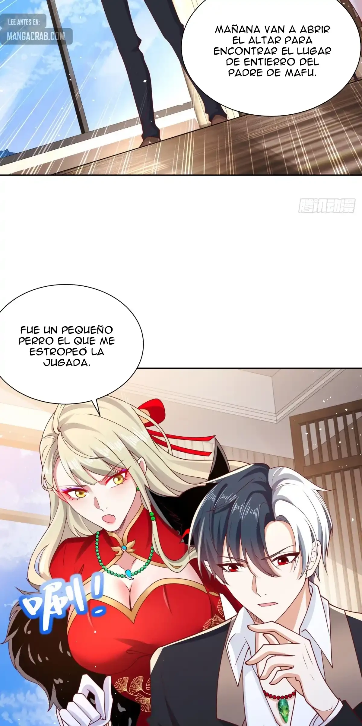 Gran Villano > Capitulo 63 > Page 361