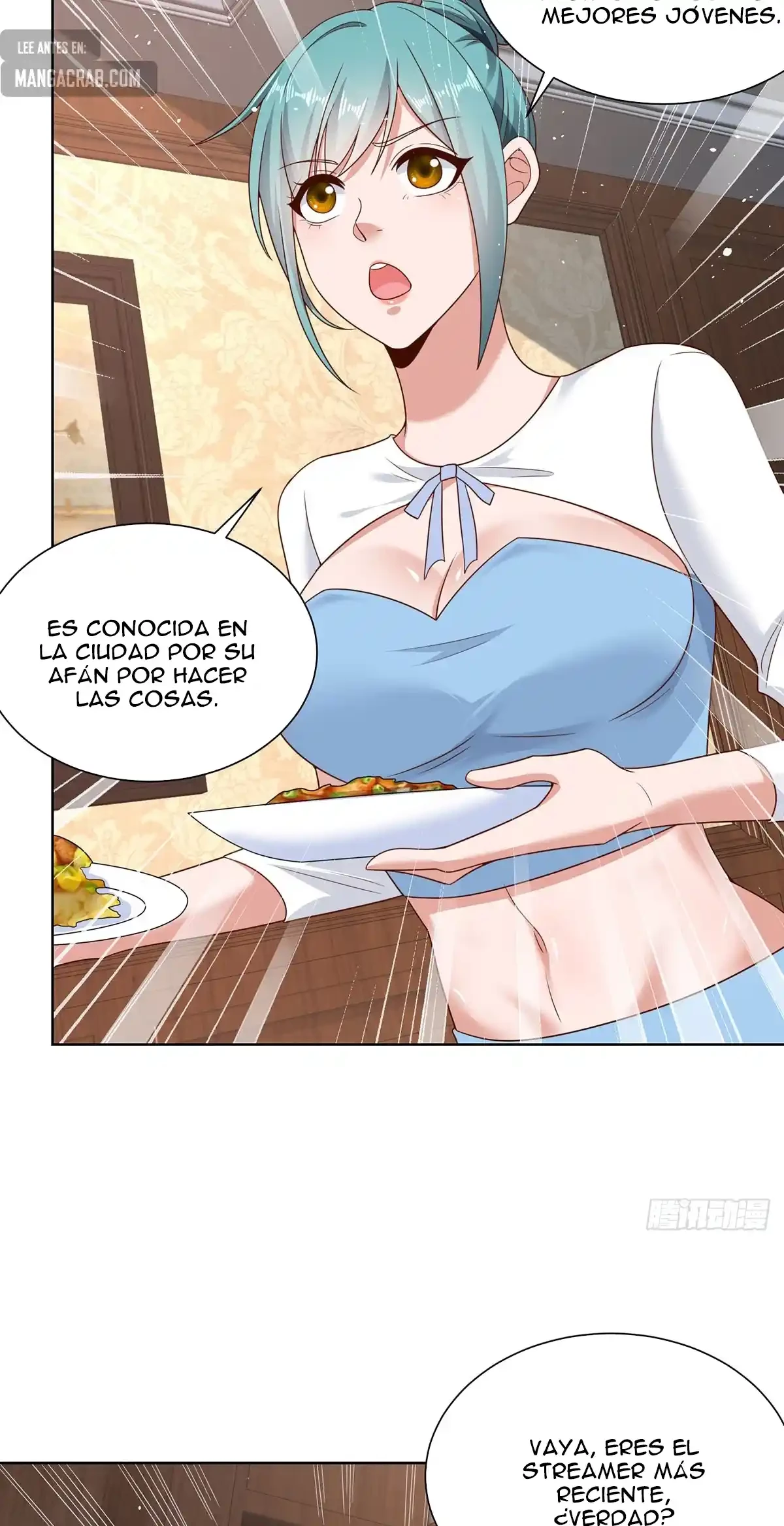 Gran Villano > Capitulo 64 > Page 151