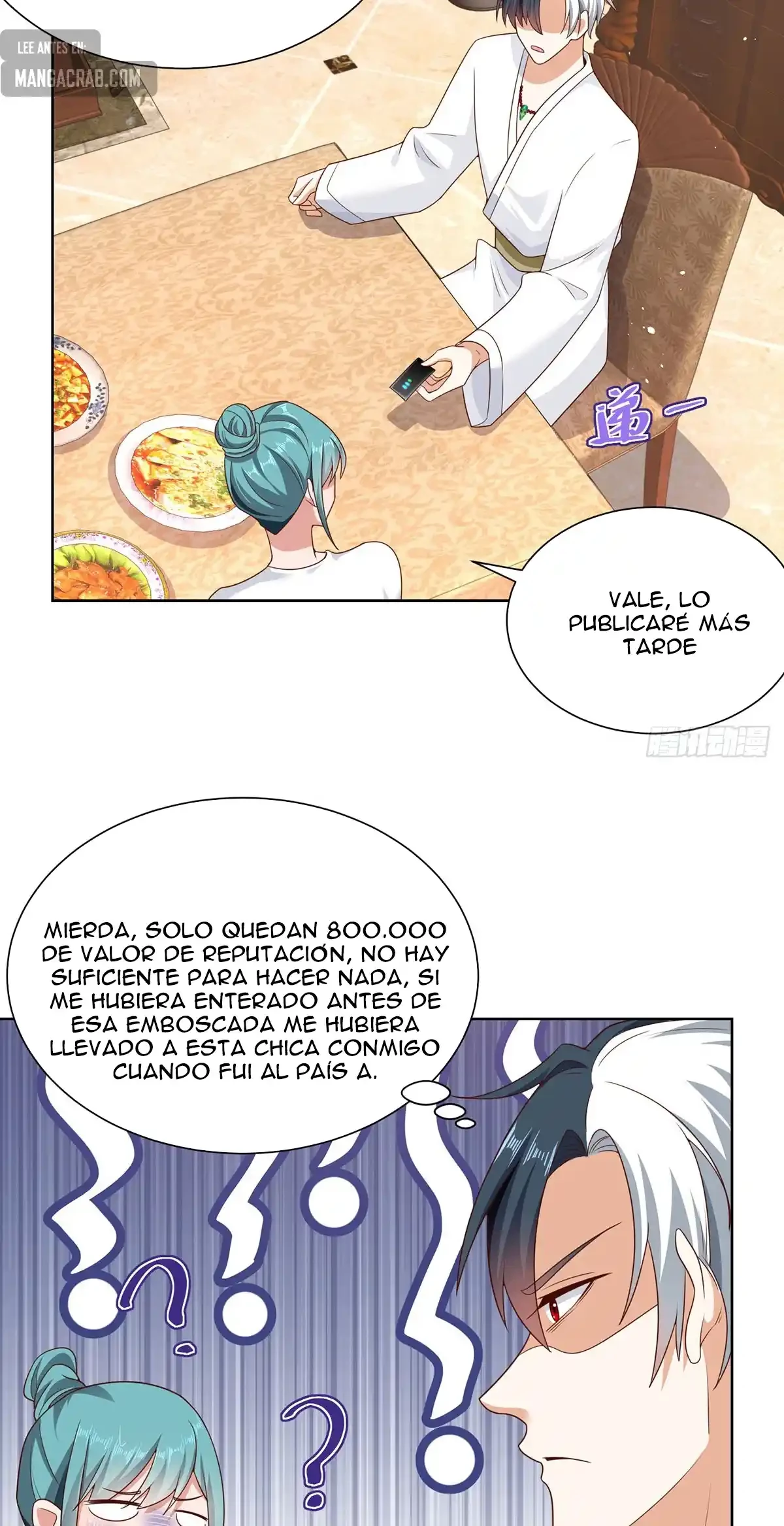 Gran Villano > Capitulo 64 > Page 191