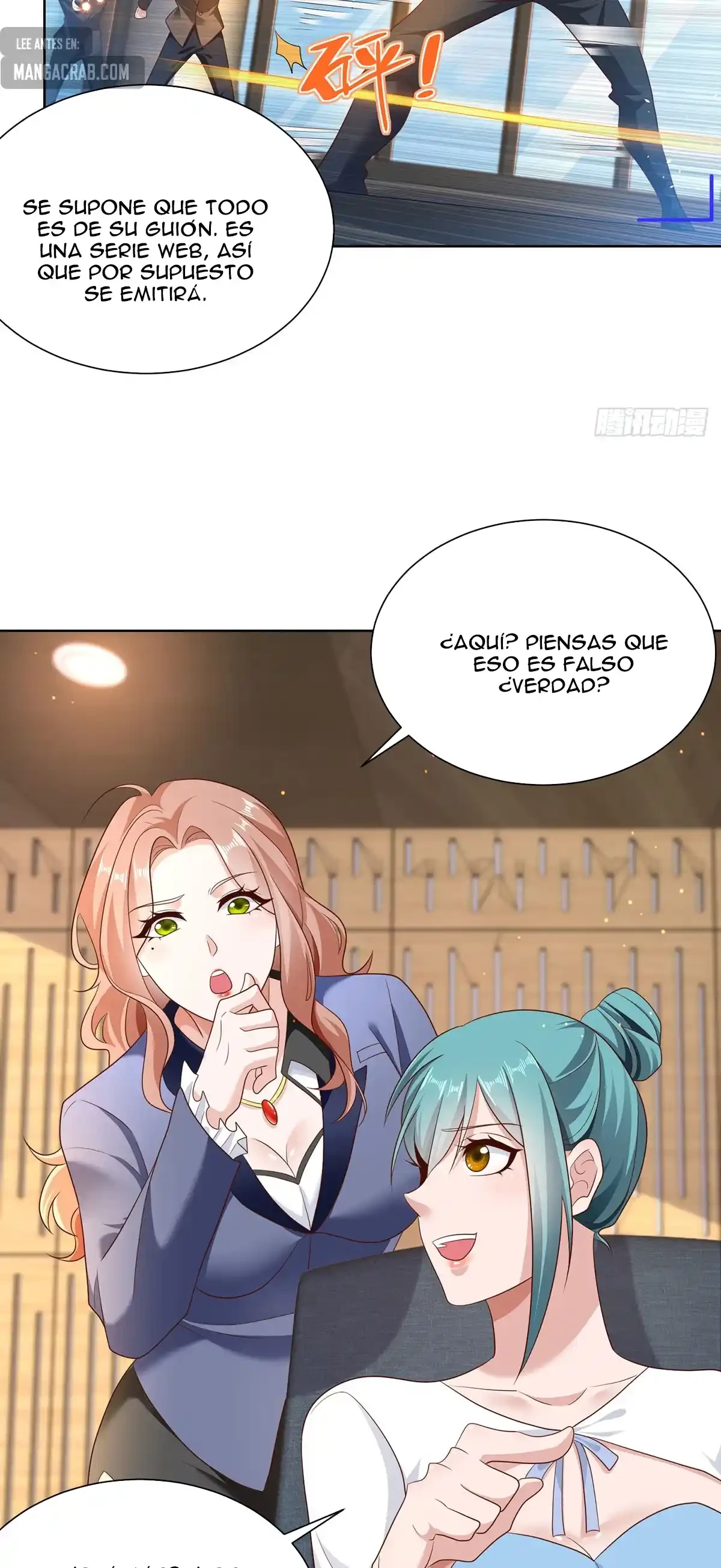 Gran Villano > Capitulo 64 > Page 261