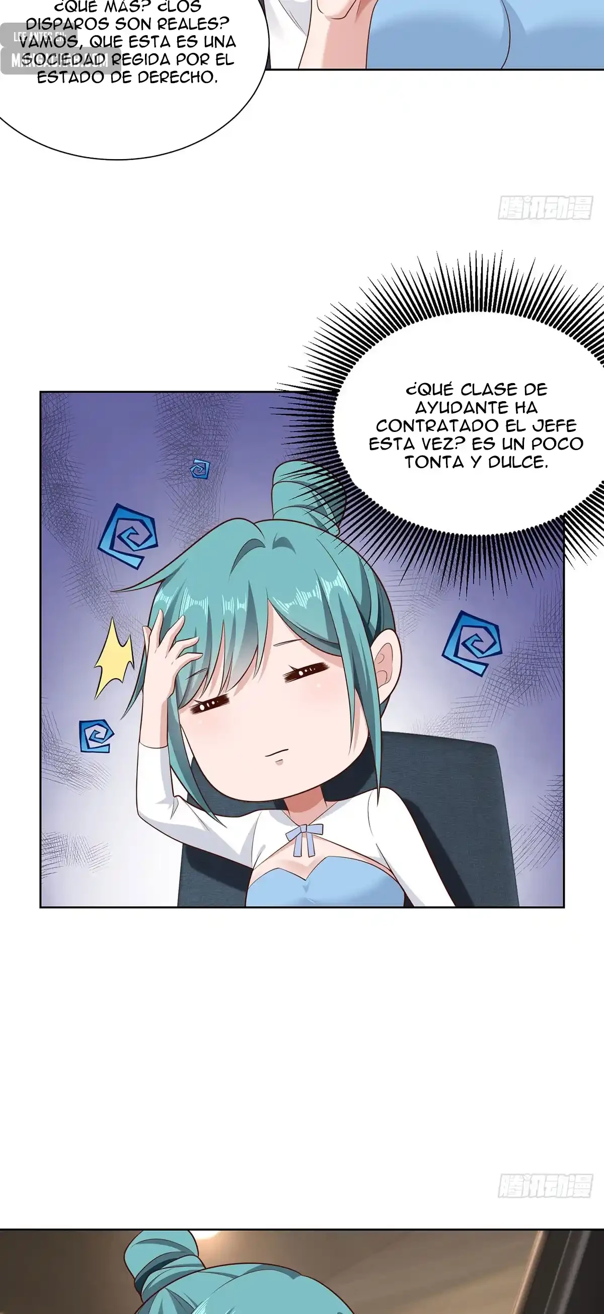 Gran Villano > Capitulo 64 > Page 271