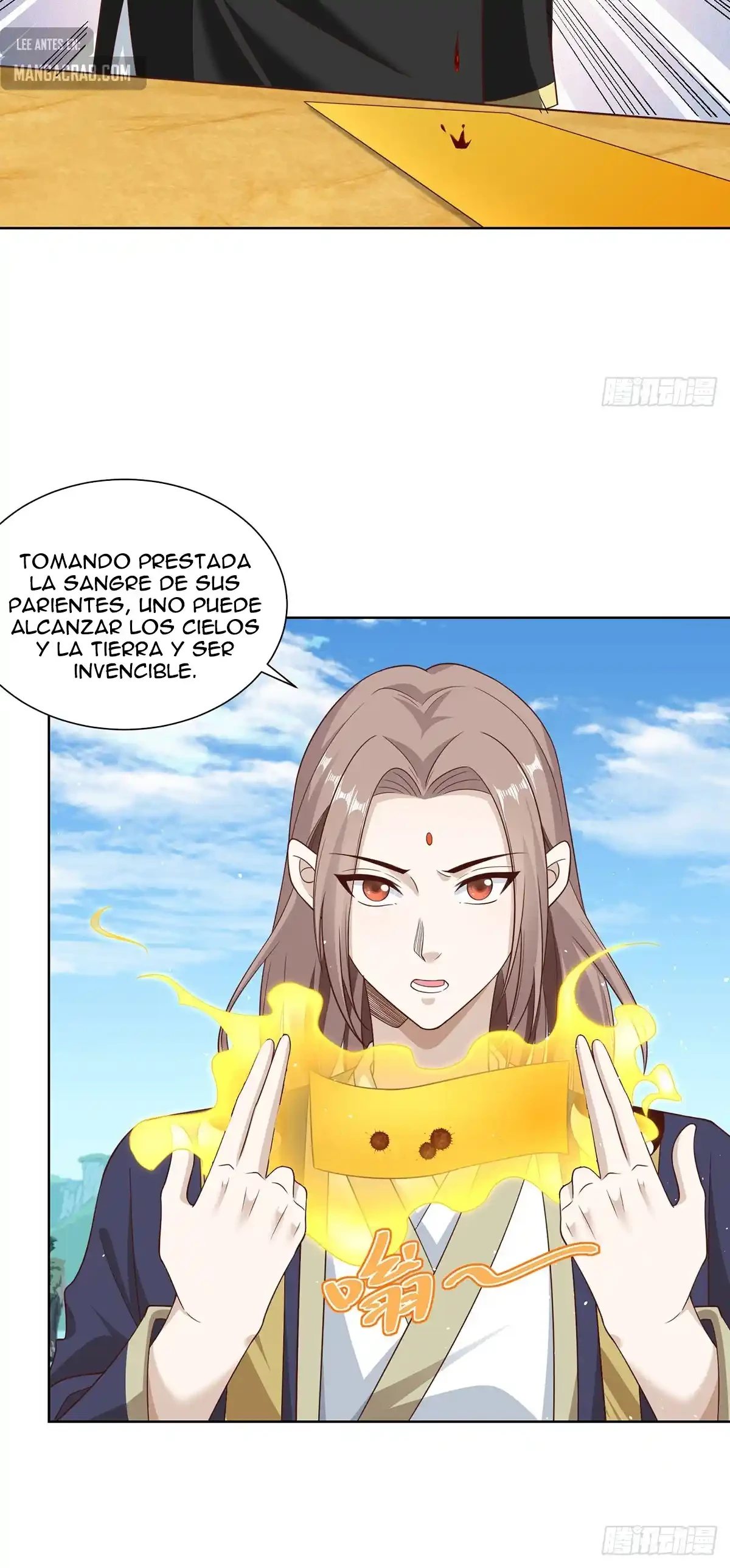 Gran Villano > Capitulo 65 > Page 121