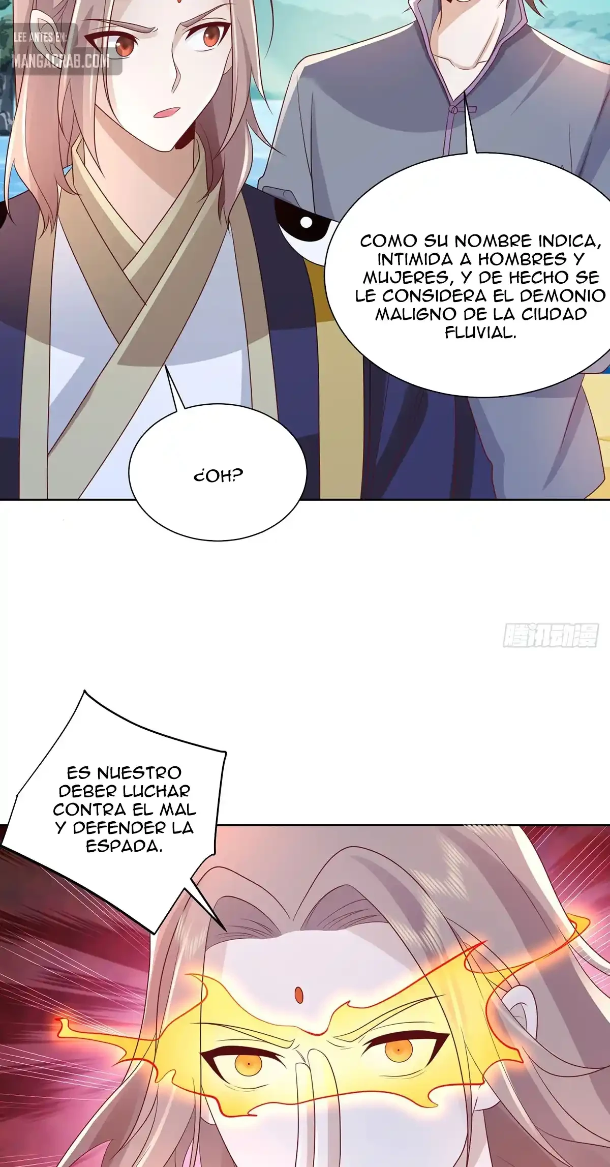 Gran Villano > Capitulo 65 > Page 281