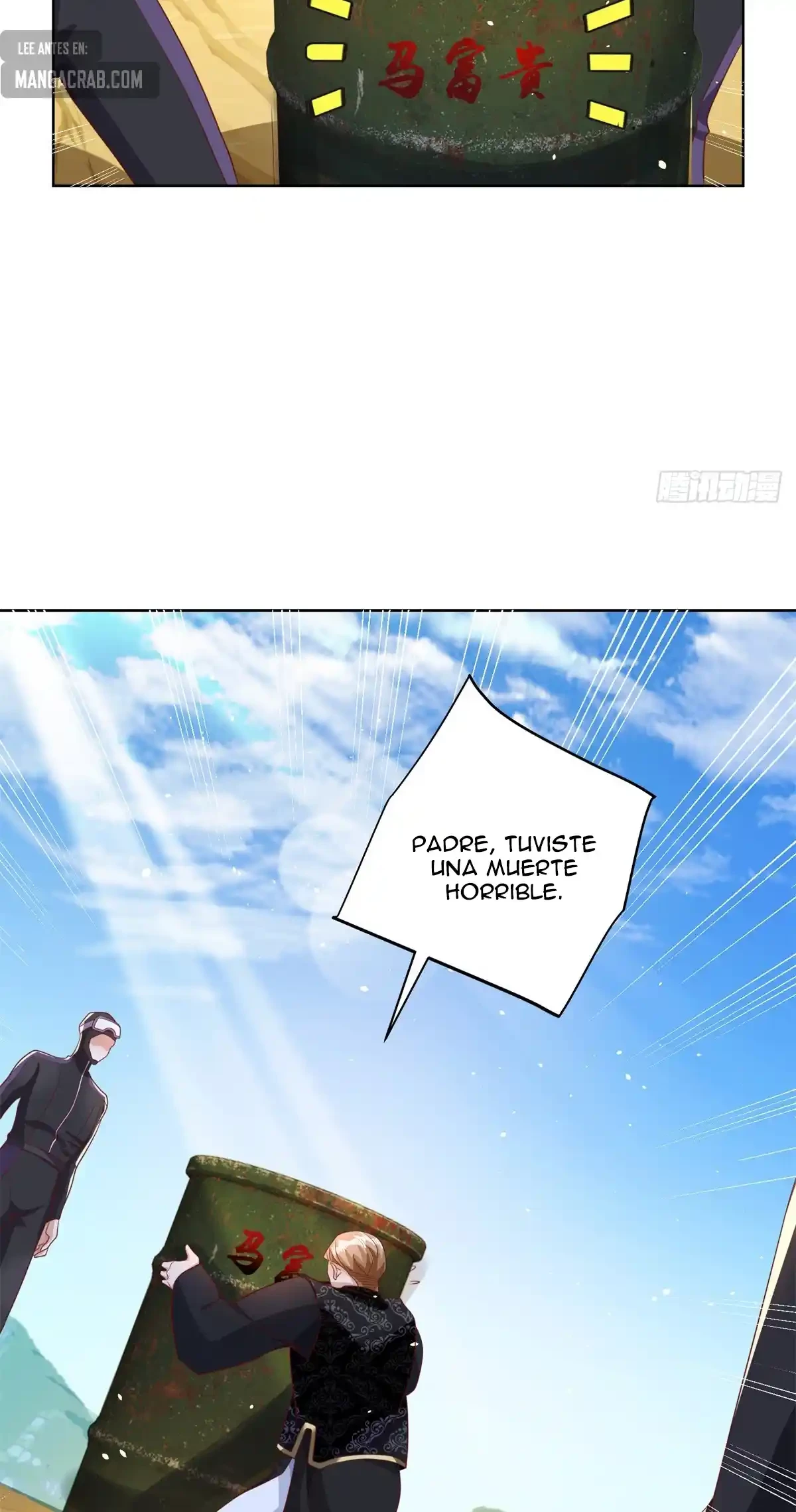 Gran Villano > Capitulo 66 > Page 61