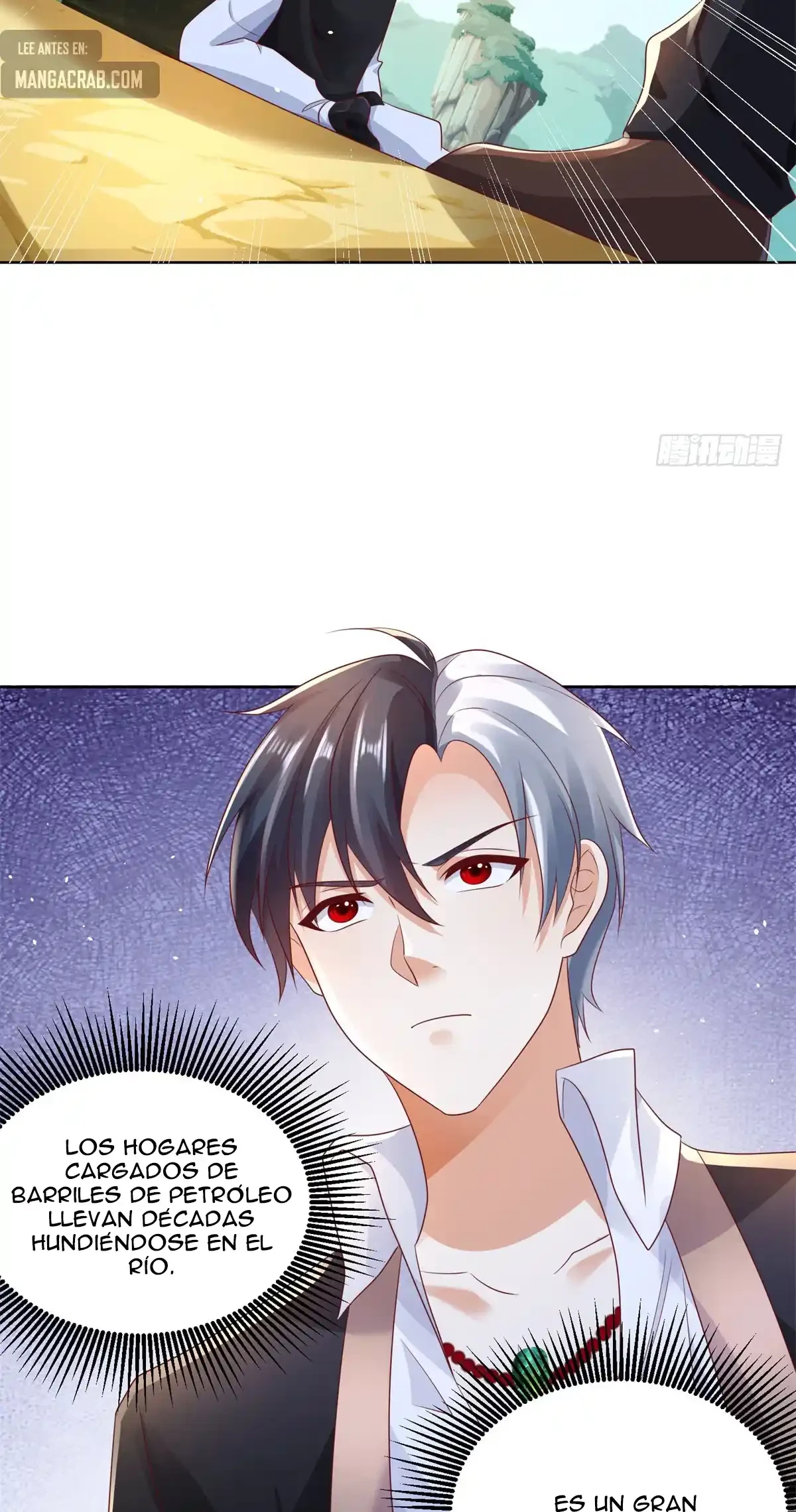 Gran Villano > Capitulo 66 > Page 71