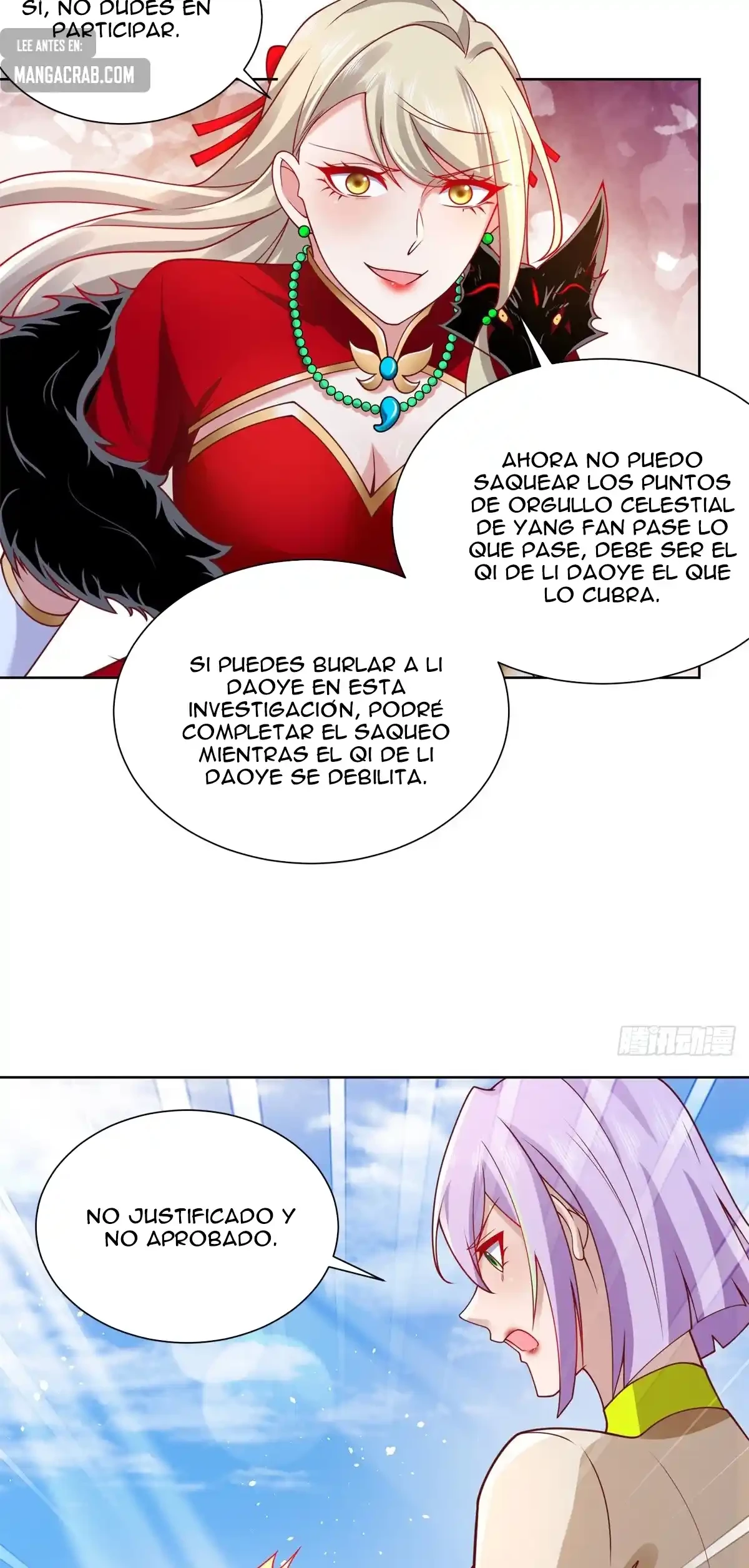 Gran Villano > Capitulo 66 > Page 141