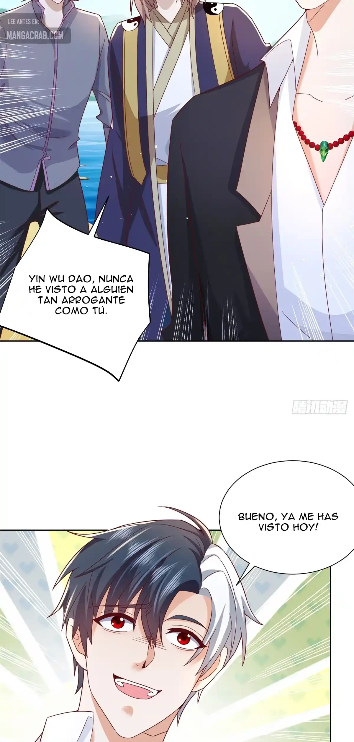 Gran Villano > Capitulo 66 > Page 191