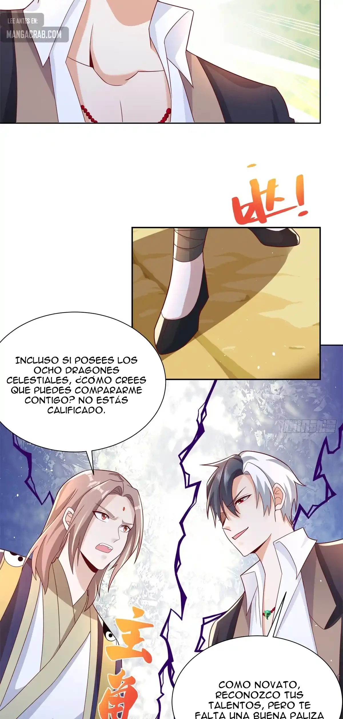 Gran Villano > Capitulo 66 > Page 201