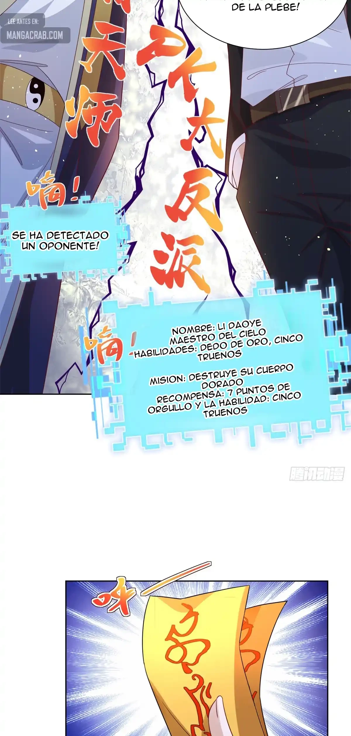 Gran Villano > Capitulo 66 > Page 221