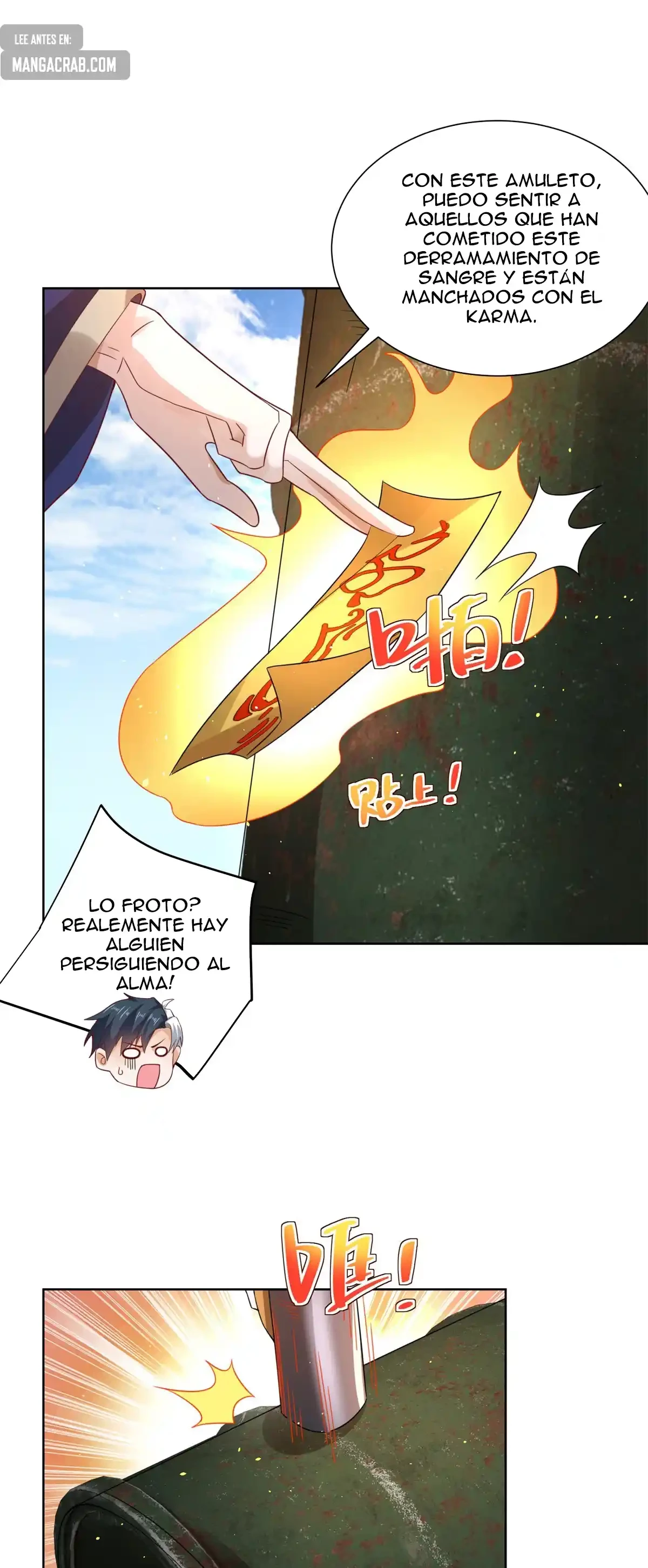 Gran Villano > Capitulo 66 > Page 241