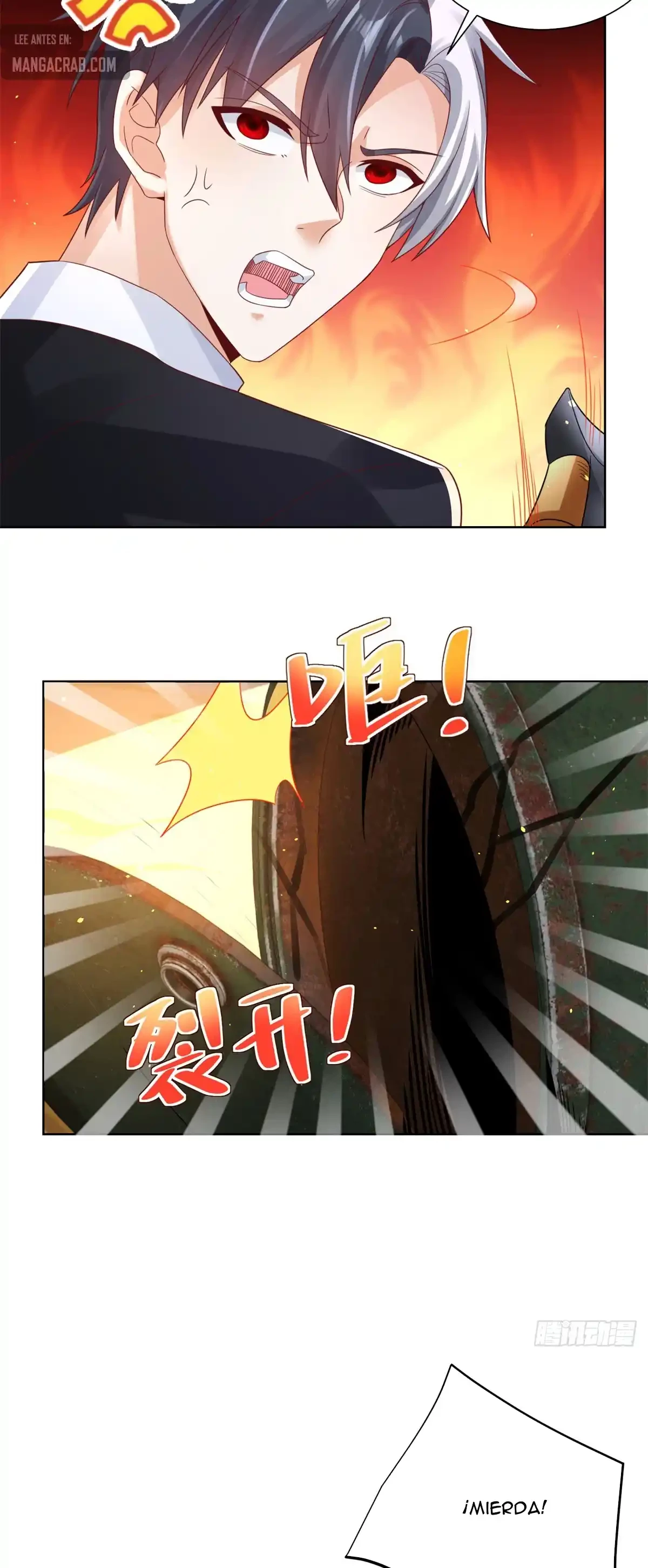 Gran Villano > Capitulo 66 > Page 261