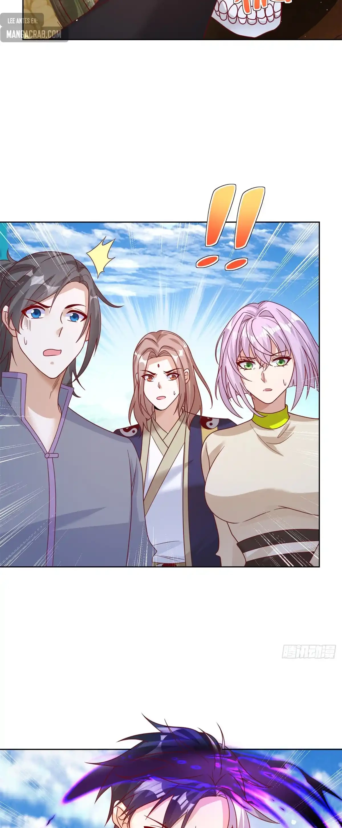 Gran Villano > Capitulo 66 > Page 301