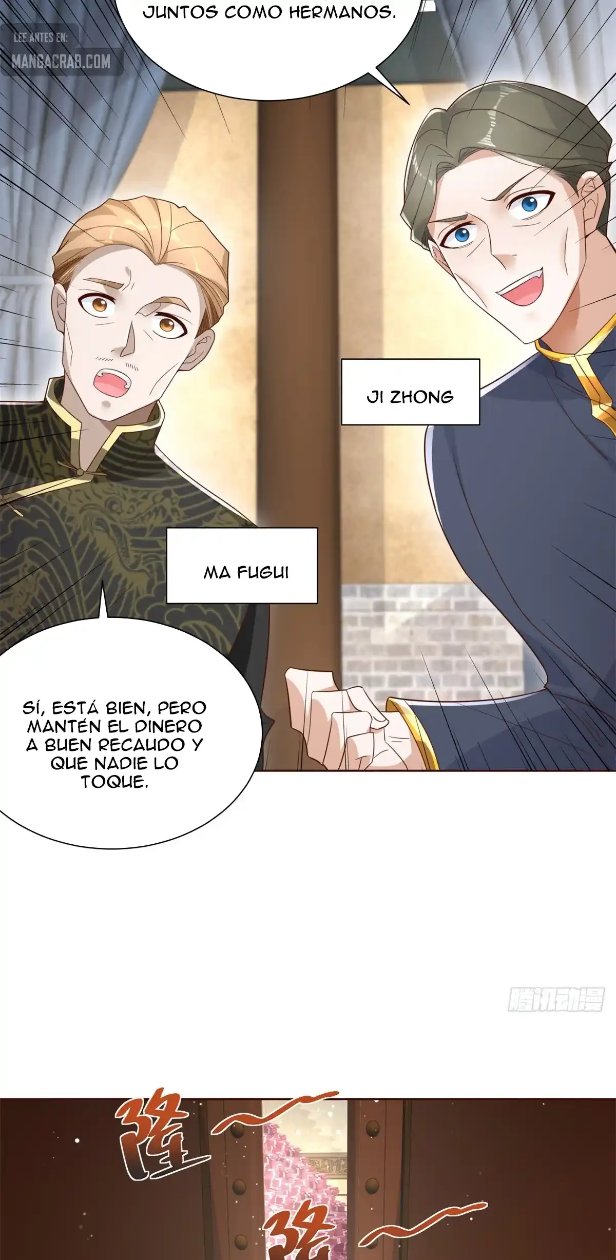 Gran Villano > Capitulo 67 > Page 61
