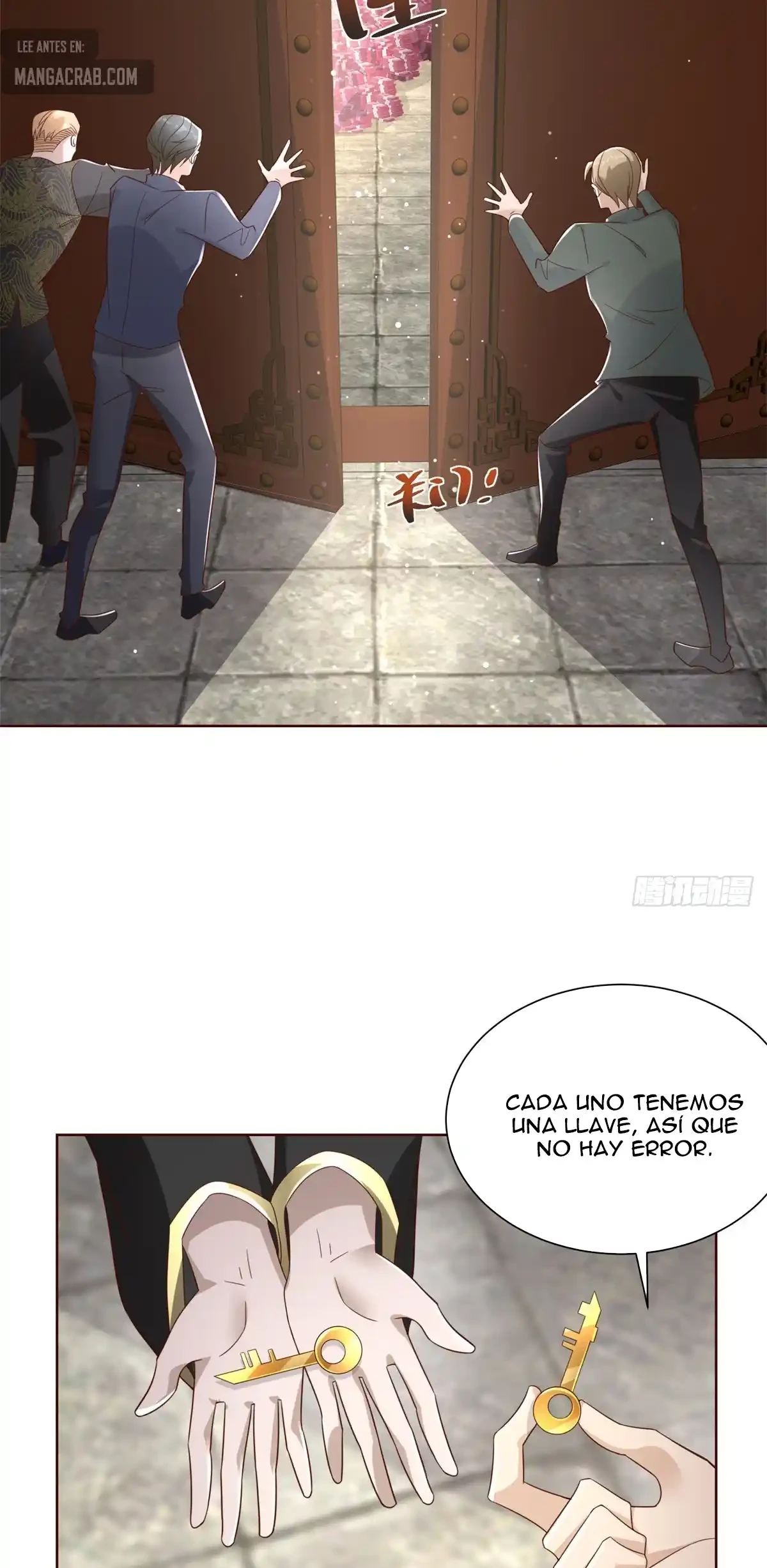 Gran Villano > Capitulo 67 > Page 71