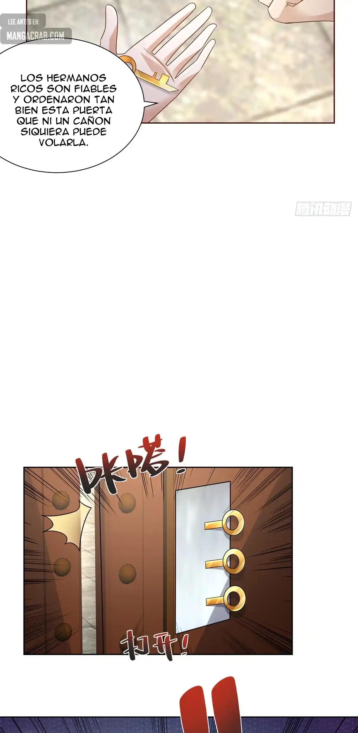 Gran Villano > Capitulo 67 > Page 81