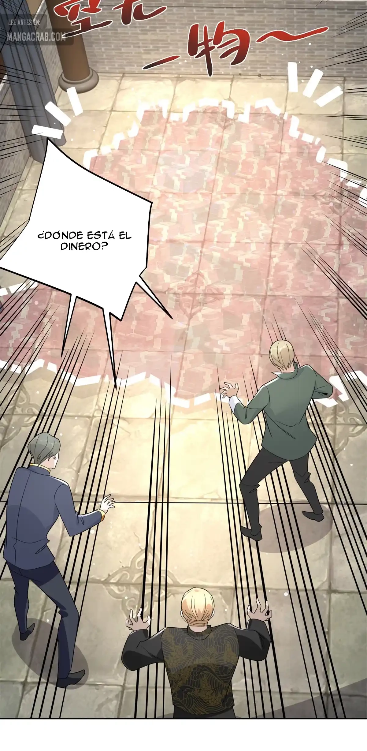 Gran Villano > Capitulo 67 > Page 111